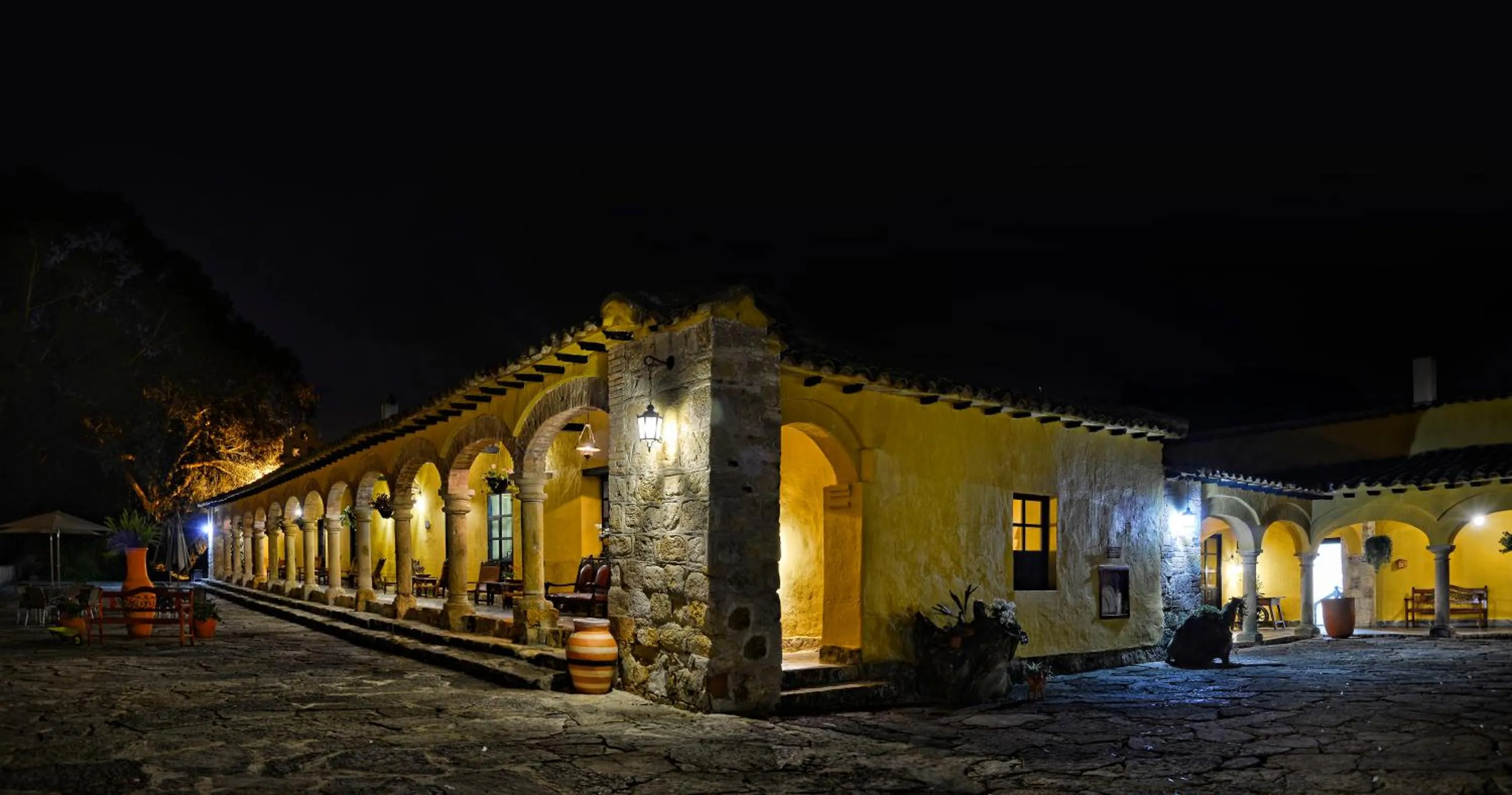 Hotel Hacienda El Salitre