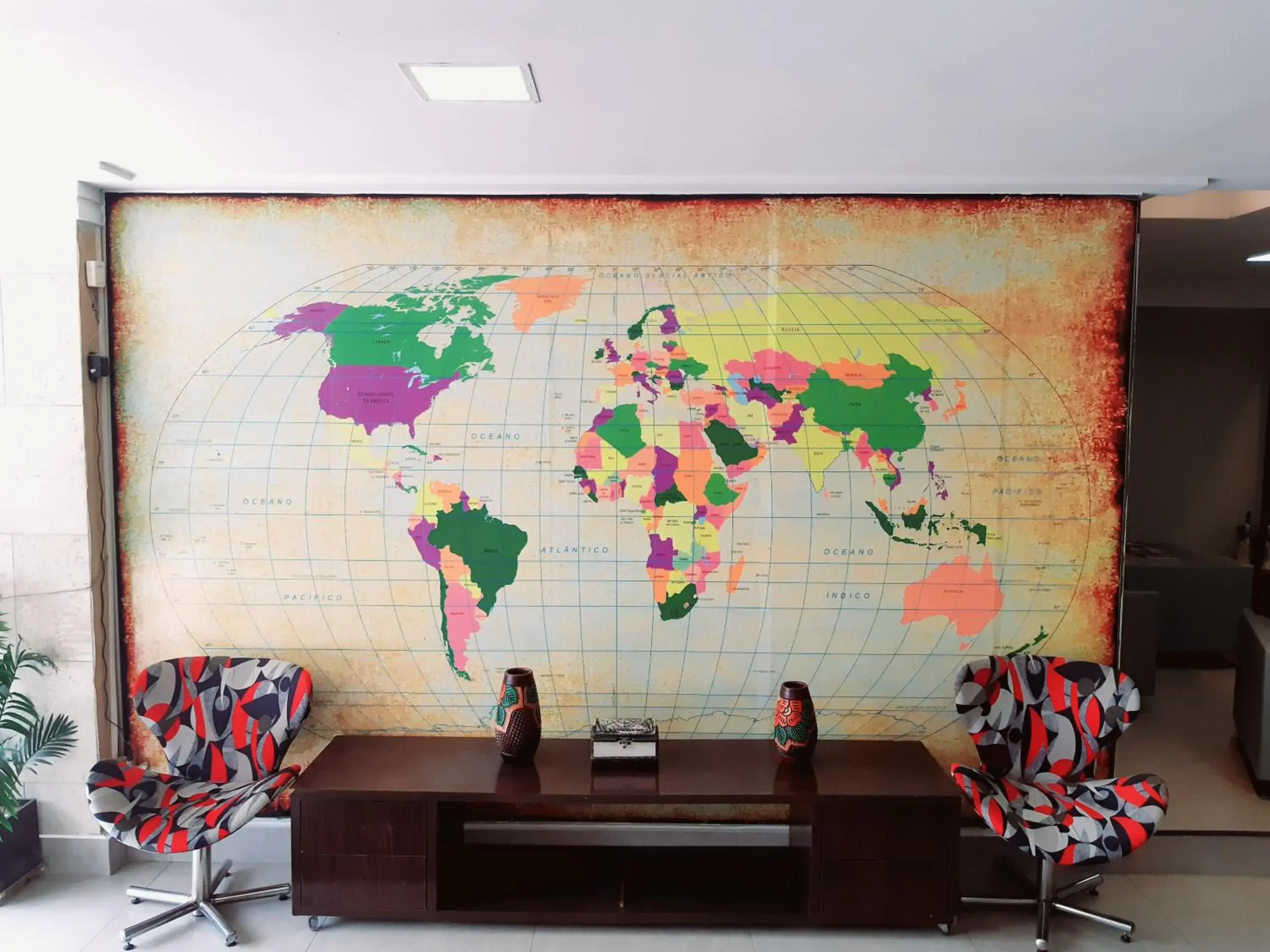 View (from property/room) in Aton Plaza Hotel View (from property/room) in Aton Plaza Hotel