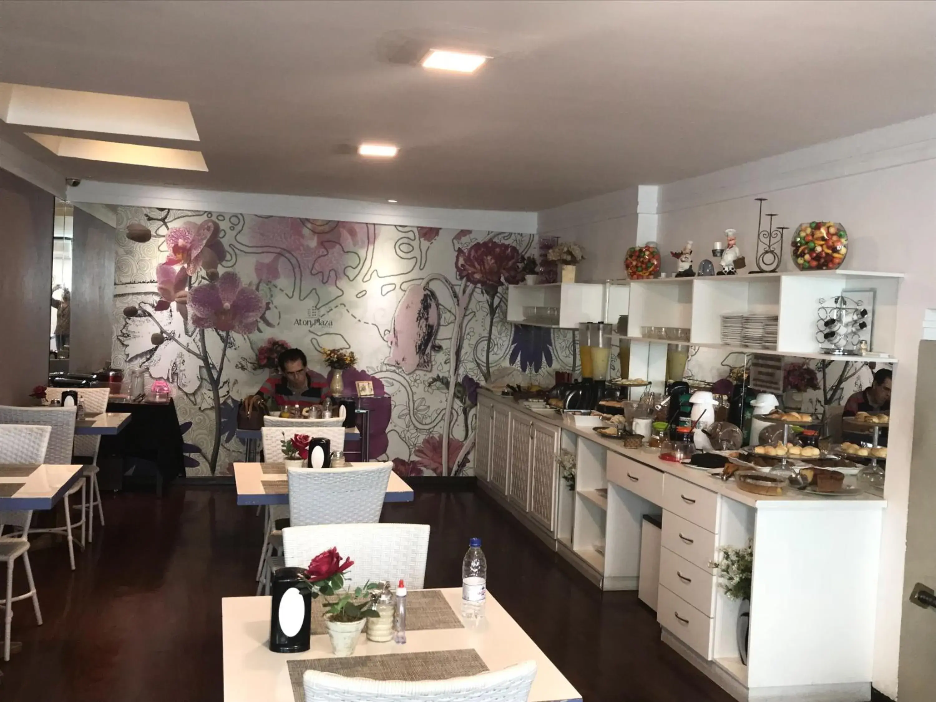 Restaurant/places to eat in Aton Plaza Hotel Restaurant/places to eat in Aton Plaza Hotel