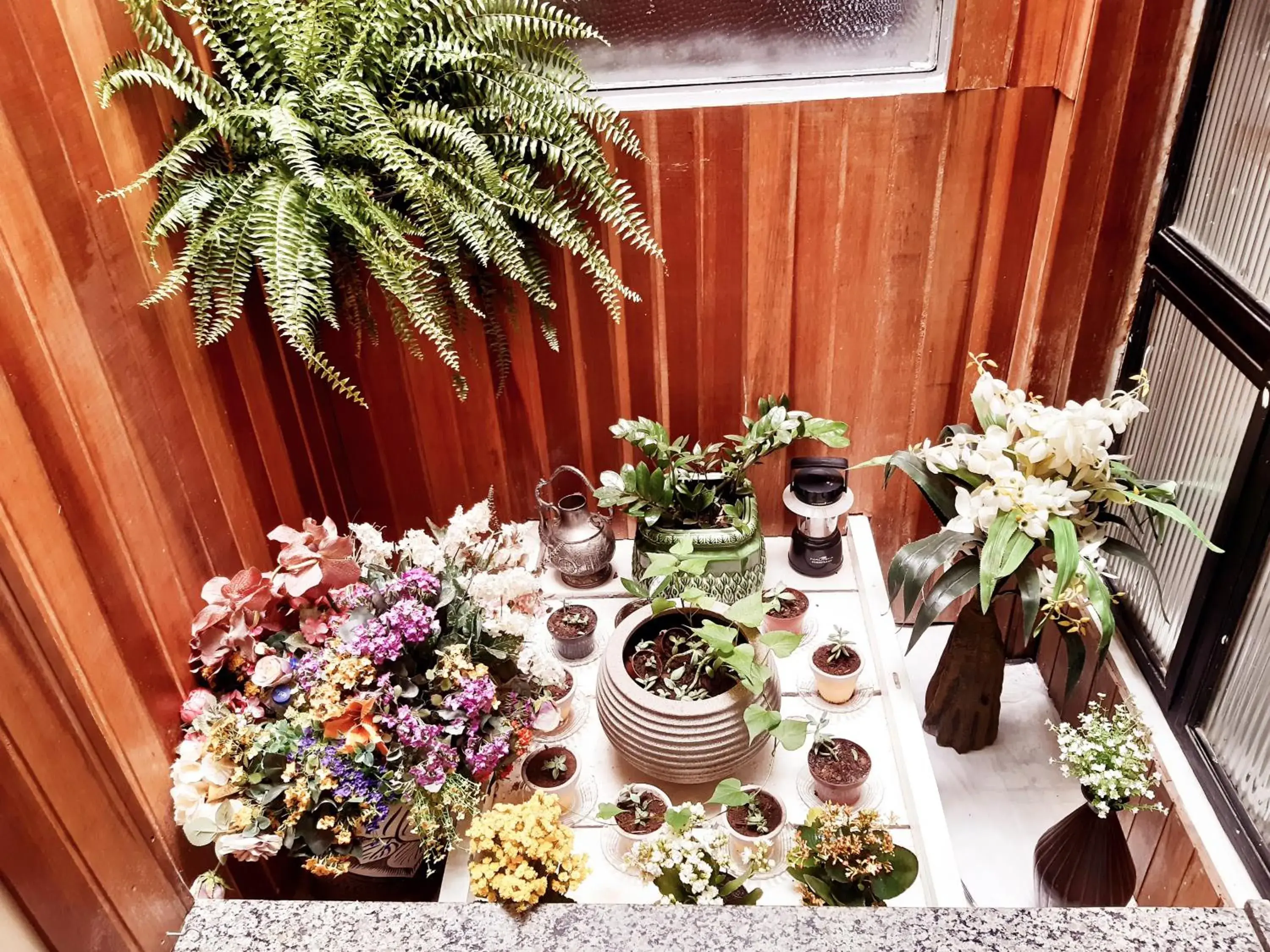 View (from property/room) in Aton Plaza Hotel View (from property/room) in Aton Plaza Hotel