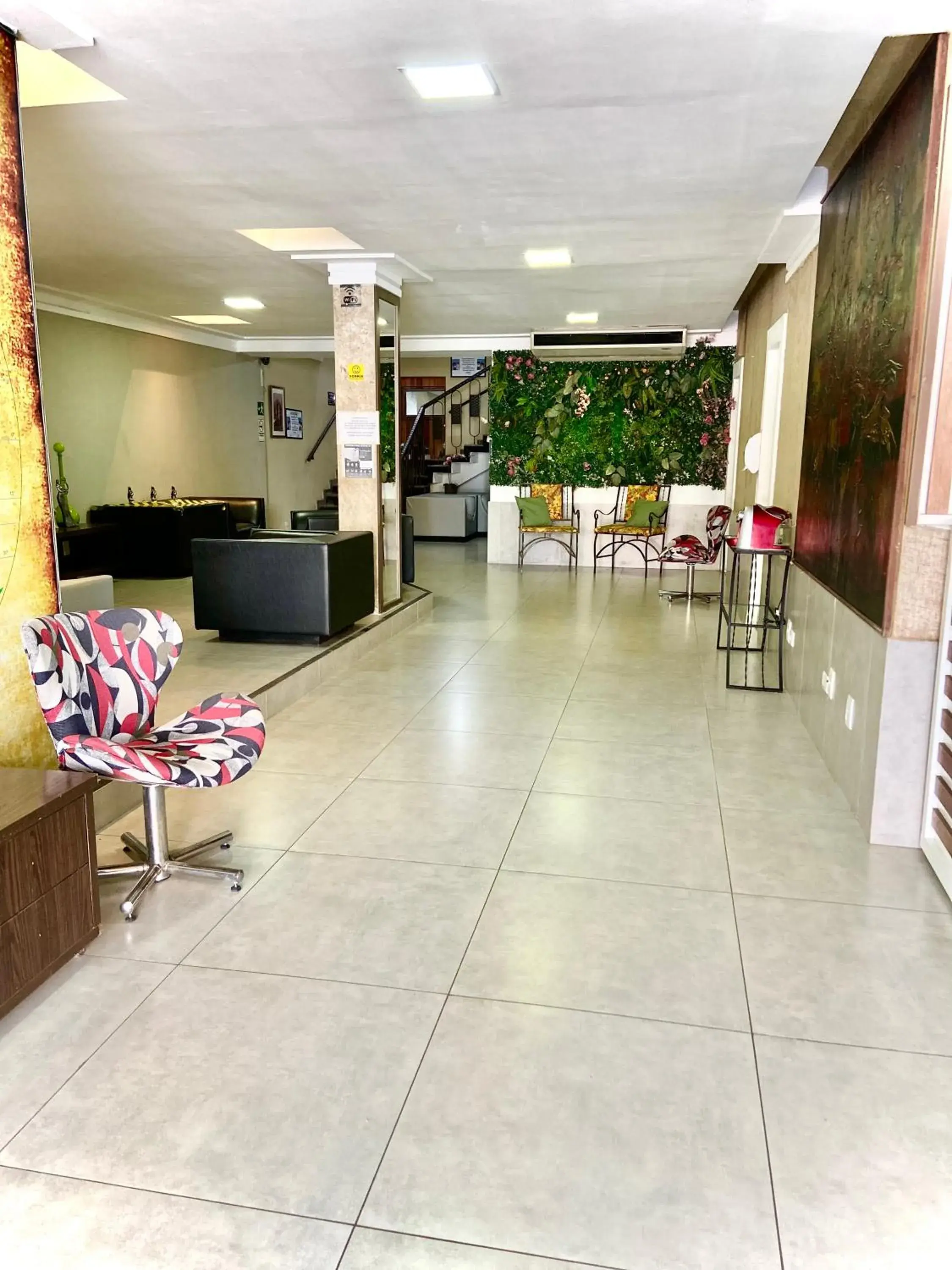 Lobby or reception in Aton Plaza Hotel Lobby or reception in Aton Plaza Hotel