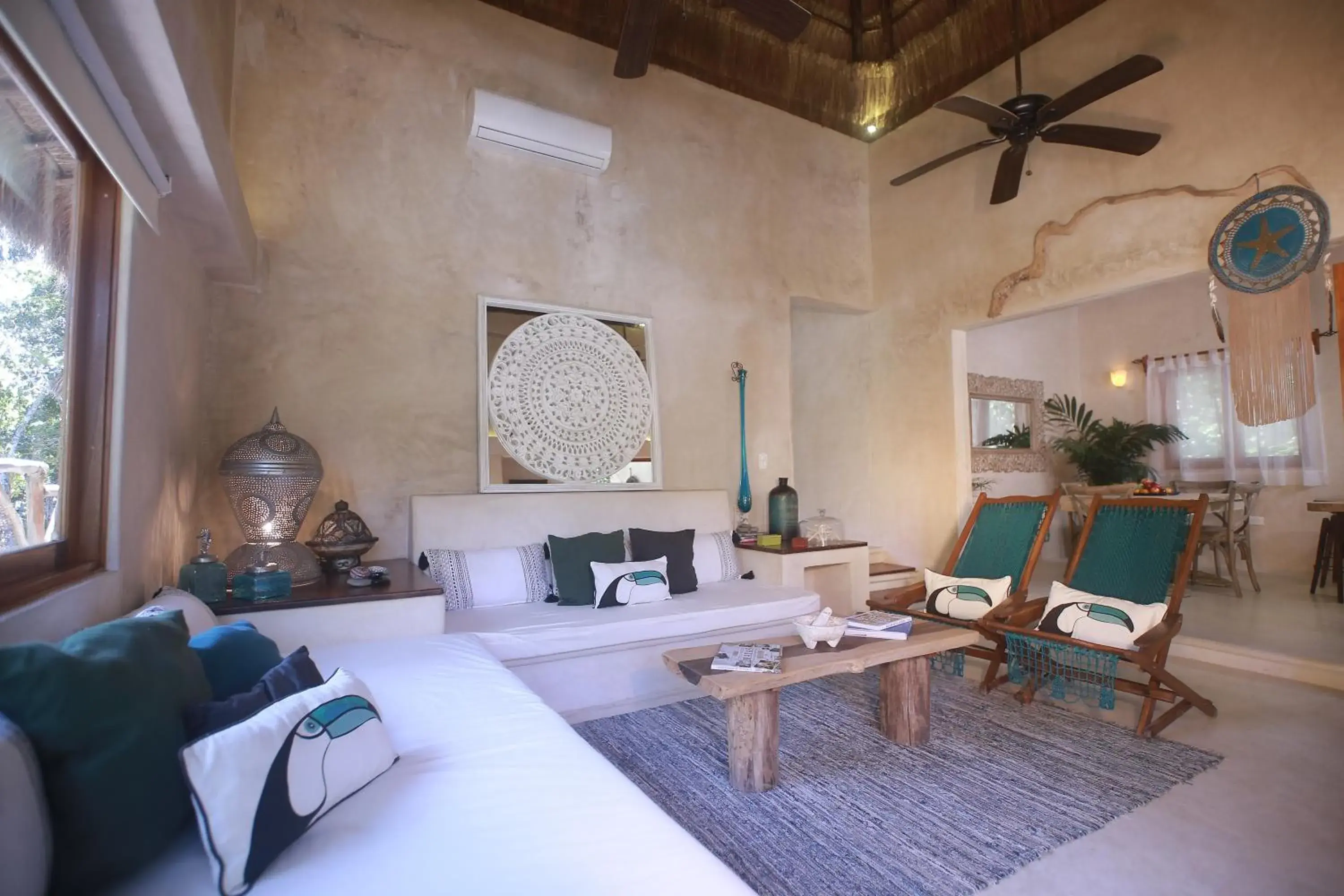 Deluxe Villa in Cachito de Cielo Luxury Jungle Lodge Deluxe Villa in Cachito de Cielo Luxury Jungle Lodge