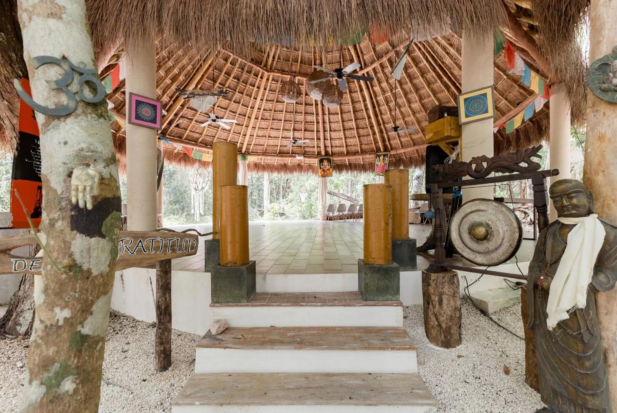 Natural landscape in Cachito de Cielo Luxury Jungle Lodge