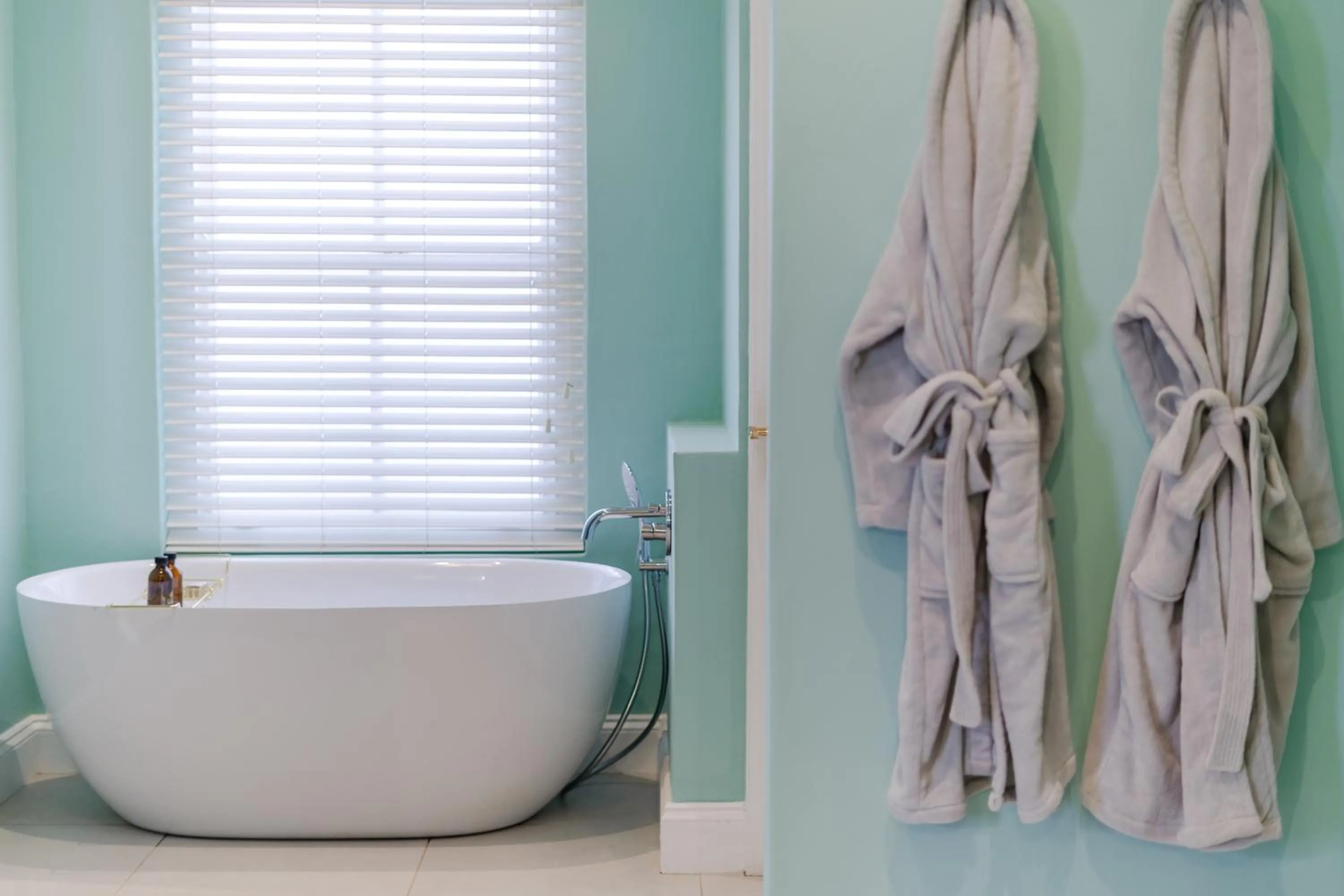 Bath in Last Word Franschhoek