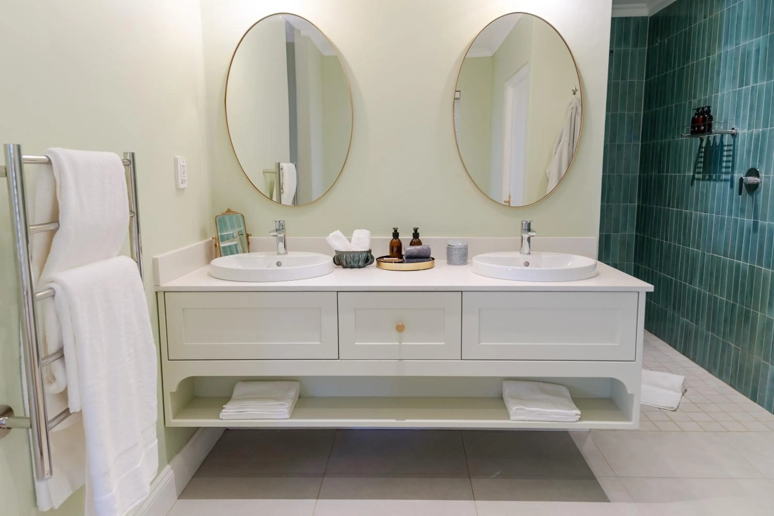 Bathroom in Last Word Franschhoek