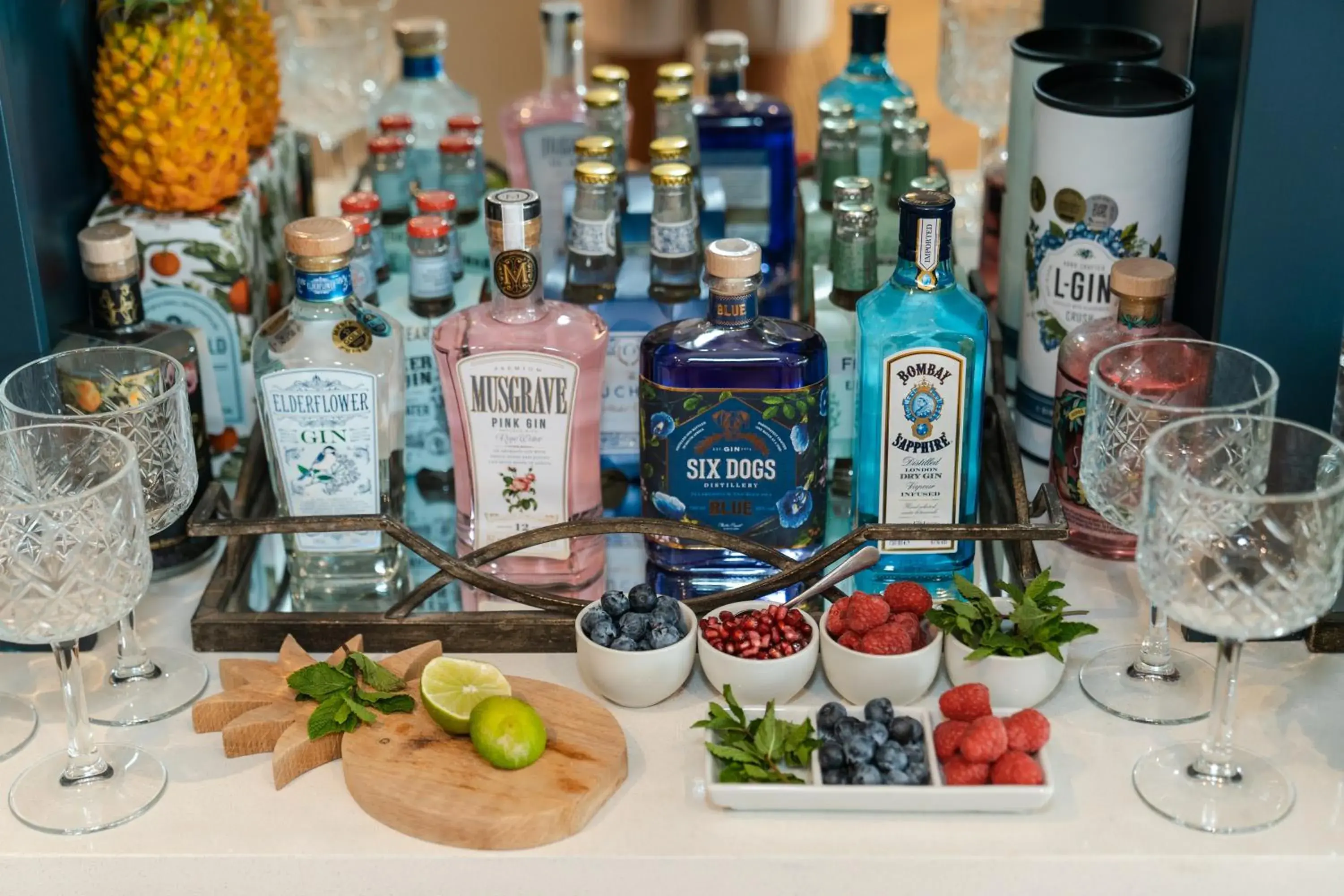 Lounge or bar in Last Word Franschhoek Lounge or bar in Last Word Franschhoek