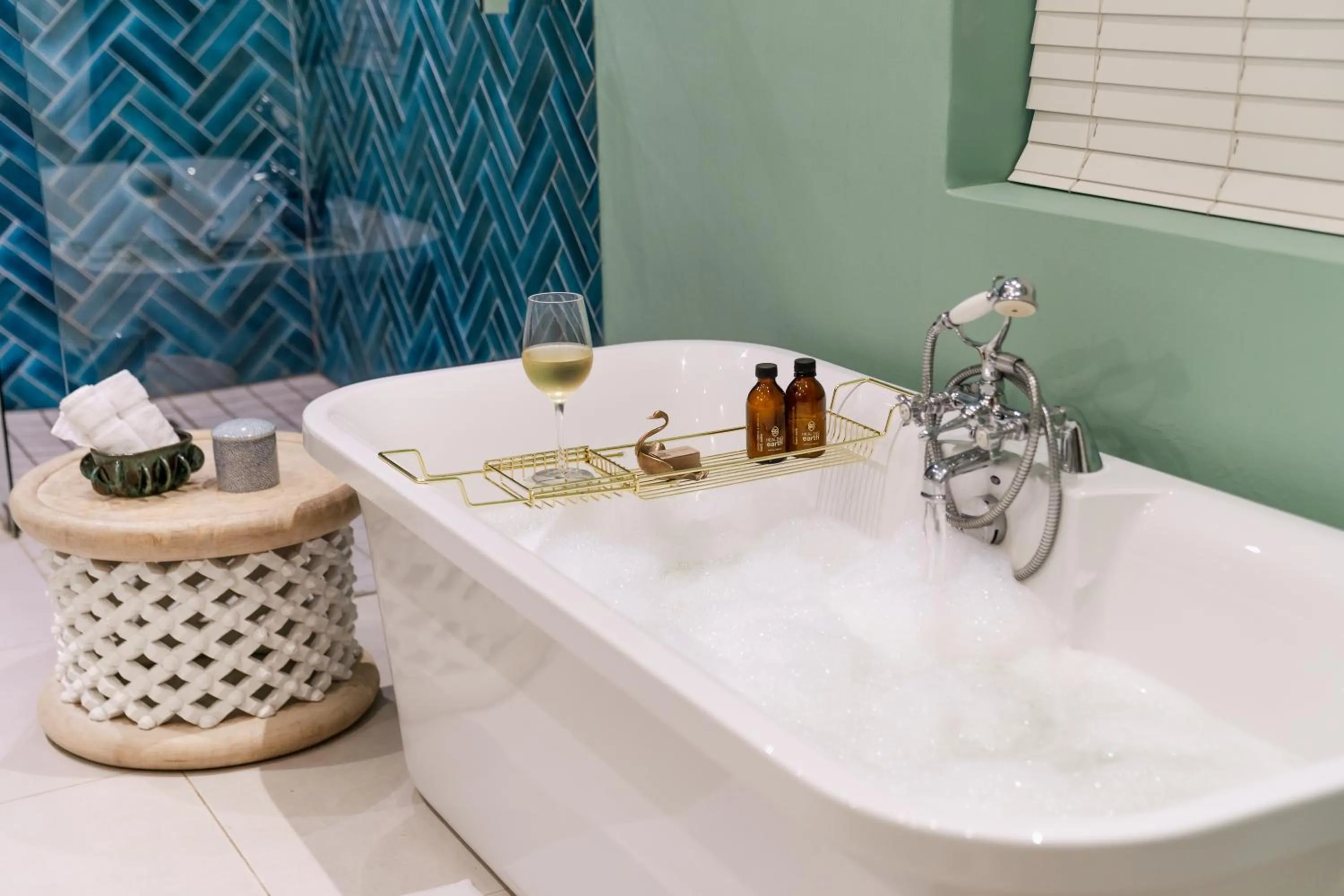 Bathroom in Last Word Franschhoek