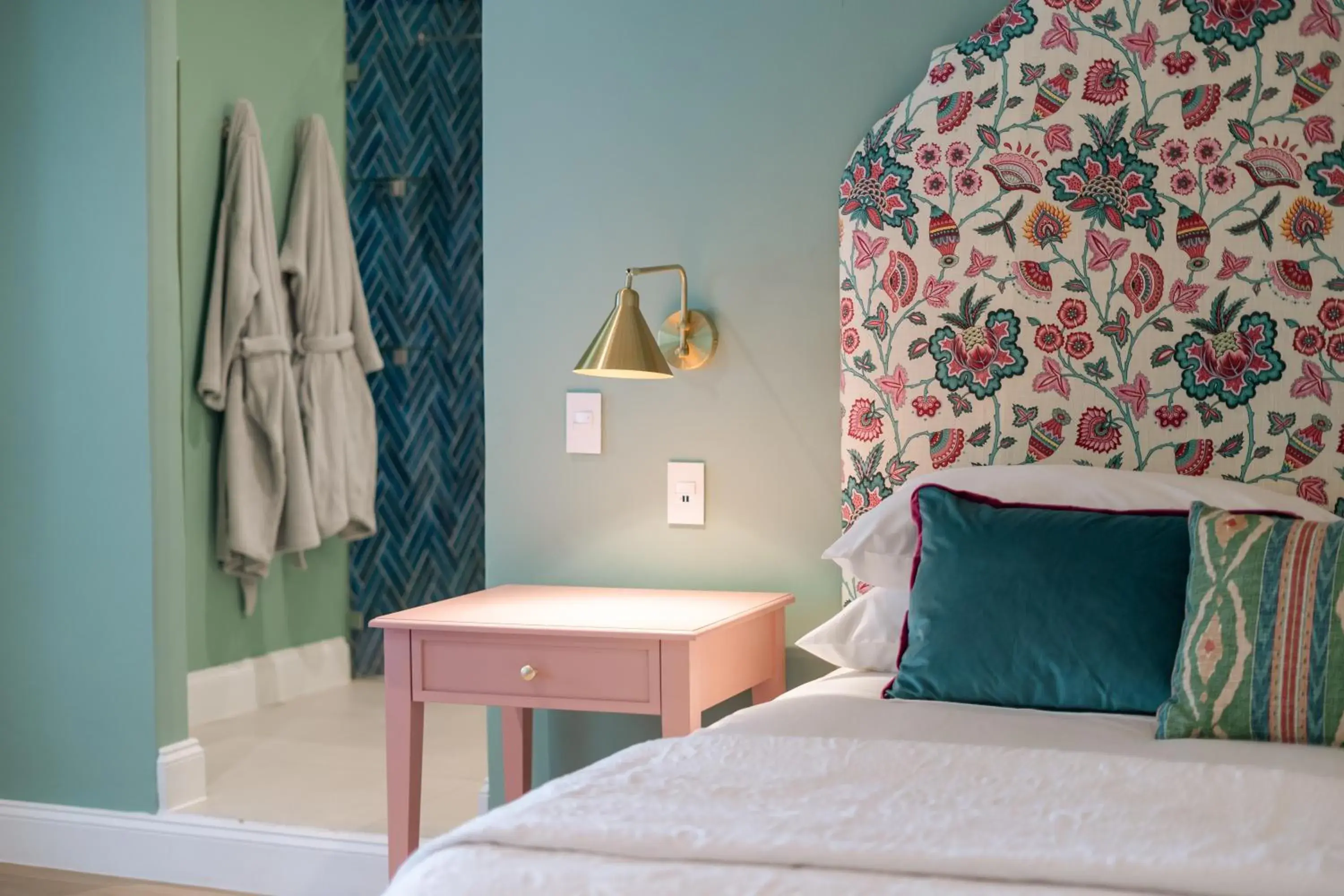 Bedroom, Bed in Last Word Franschhoek Bedroom, Bed in Last Word Franschhoek