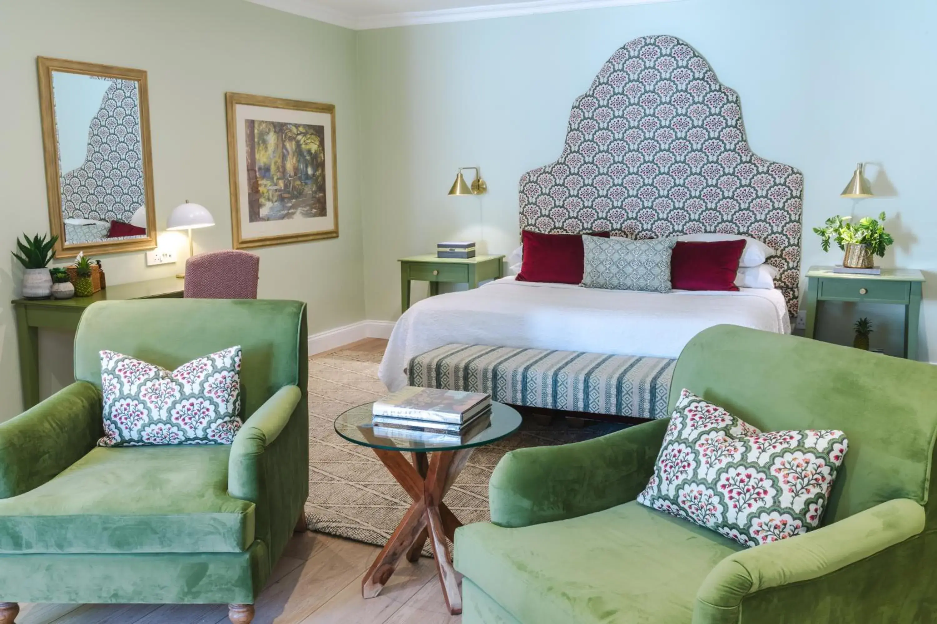 Bedroom, Bed in Last Word Franschhoek Bedroom, Bed in Last Word Franschhoek