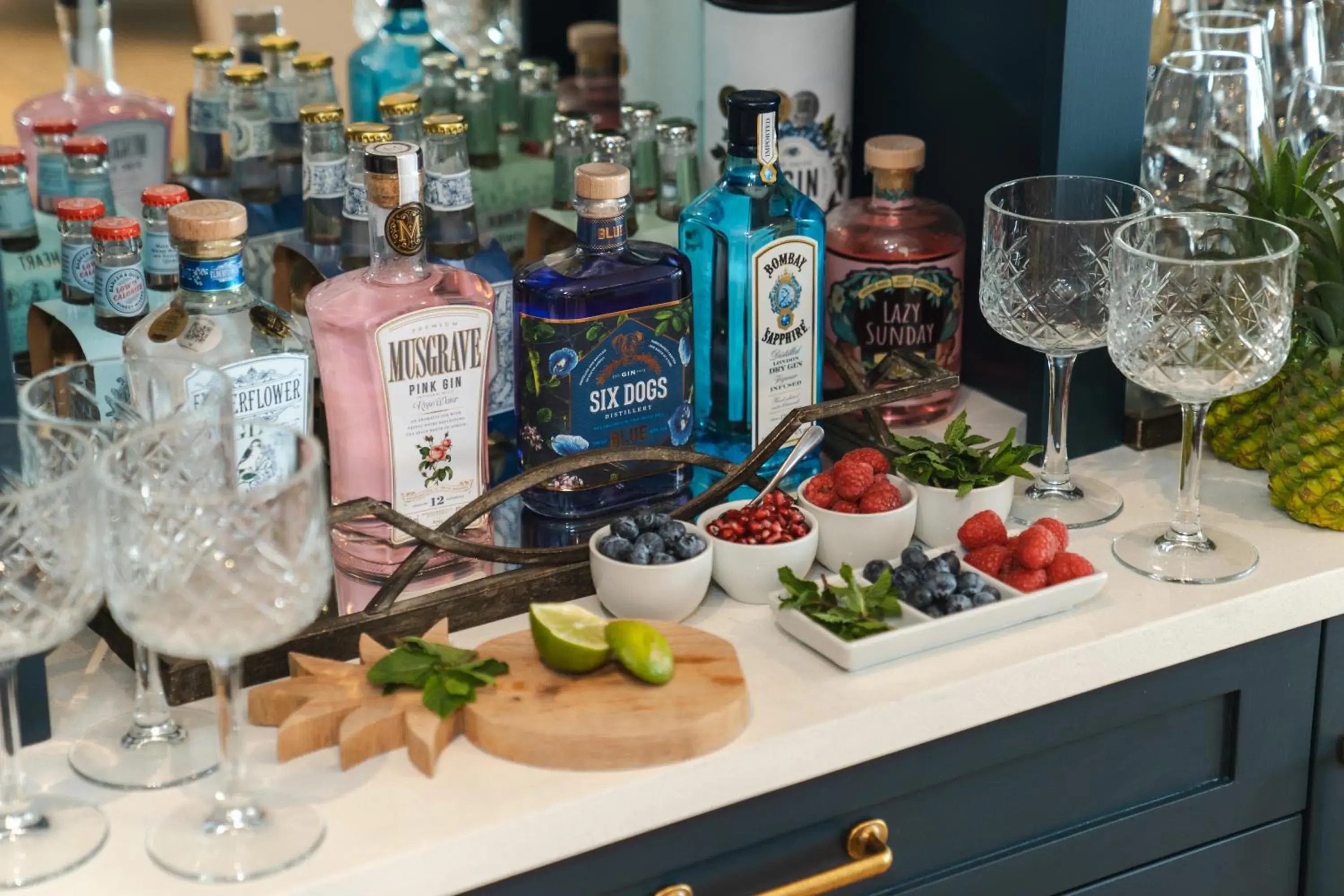 Lounge or bar in Last Word Franschhoek Lounge or bar in Last Word Franschhoek