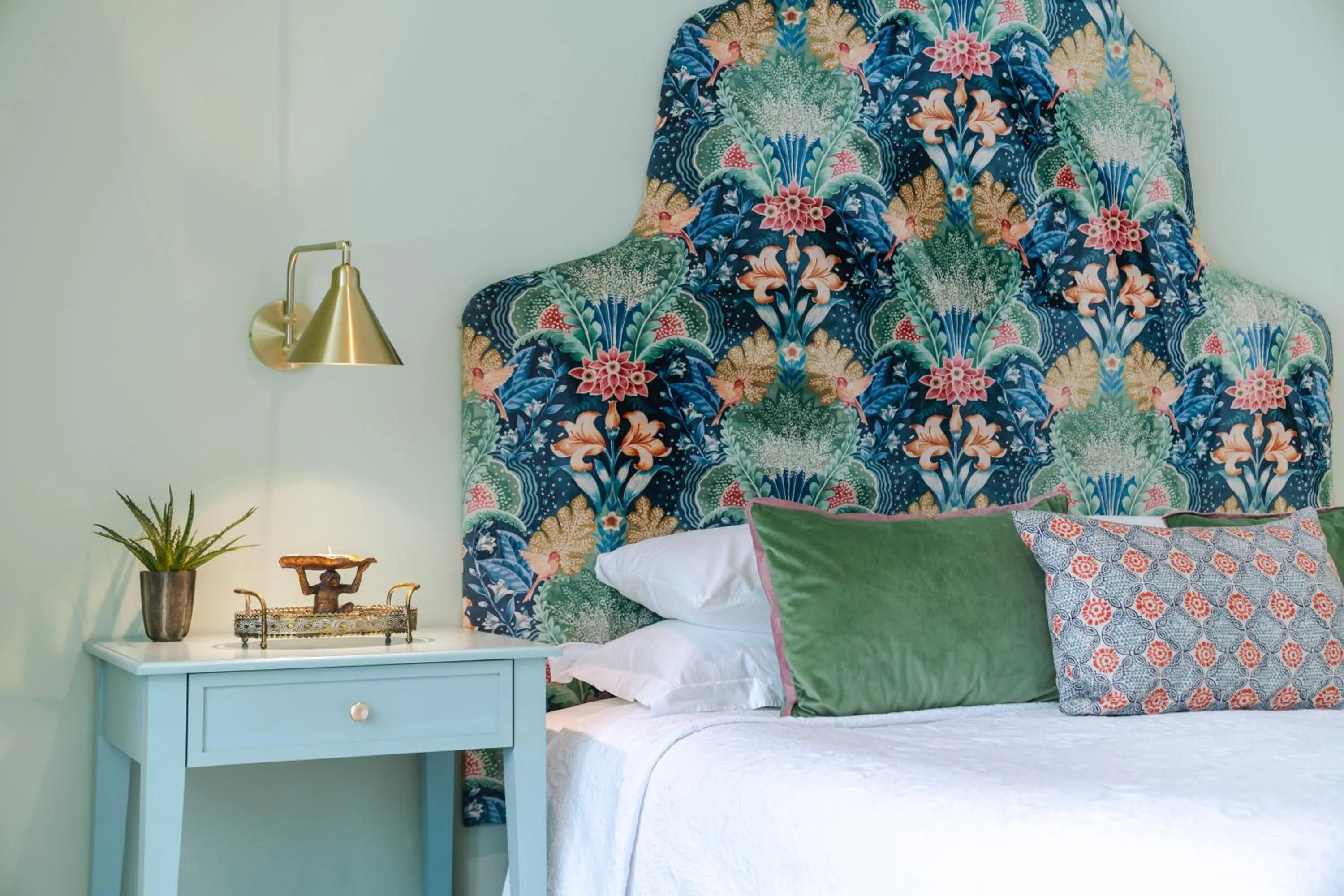 Bedroom, Bed in Last Word Franschhoek