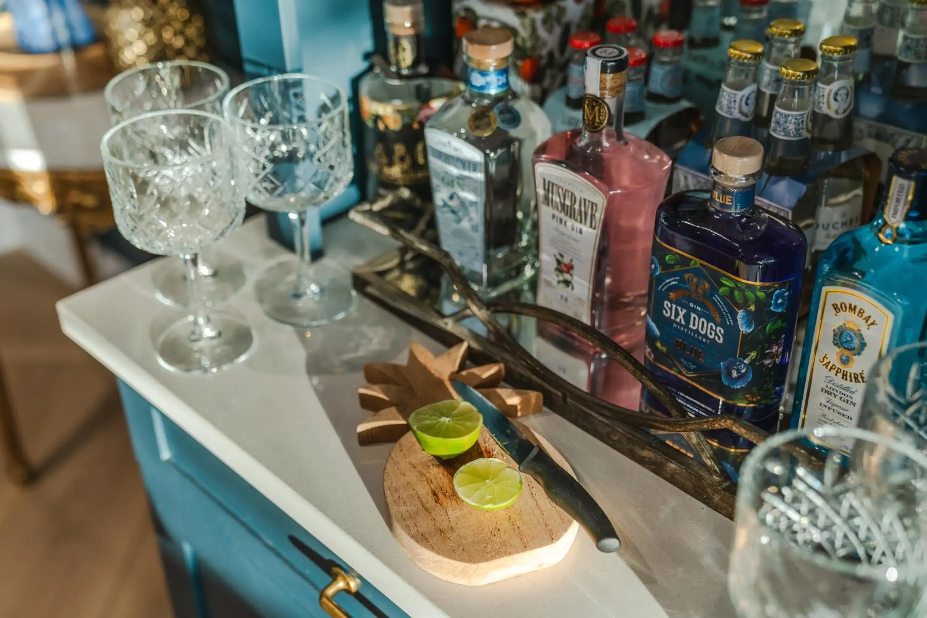 Lounge or bar in Last Word Franschhoek Lounge or bar in Last Word Franschhoek