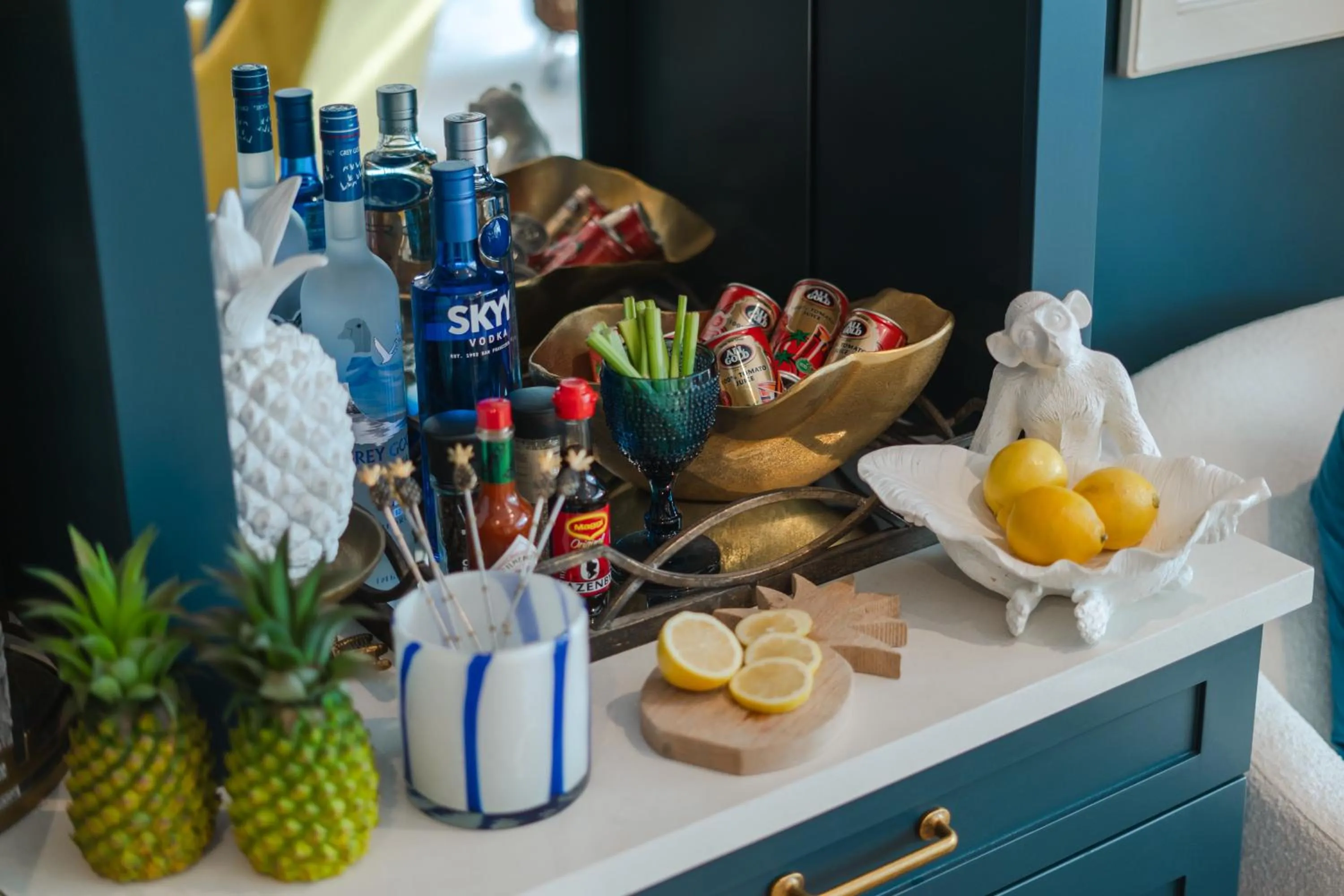 Lounge or bar in Last Word Franschhoek