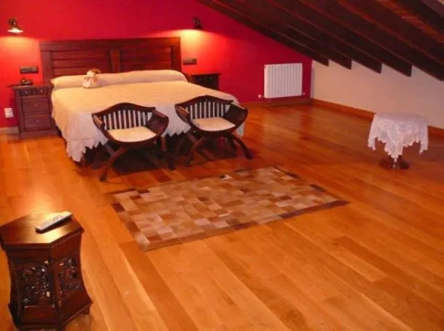 Photo of the whole room in Hotel Casona De Tresali