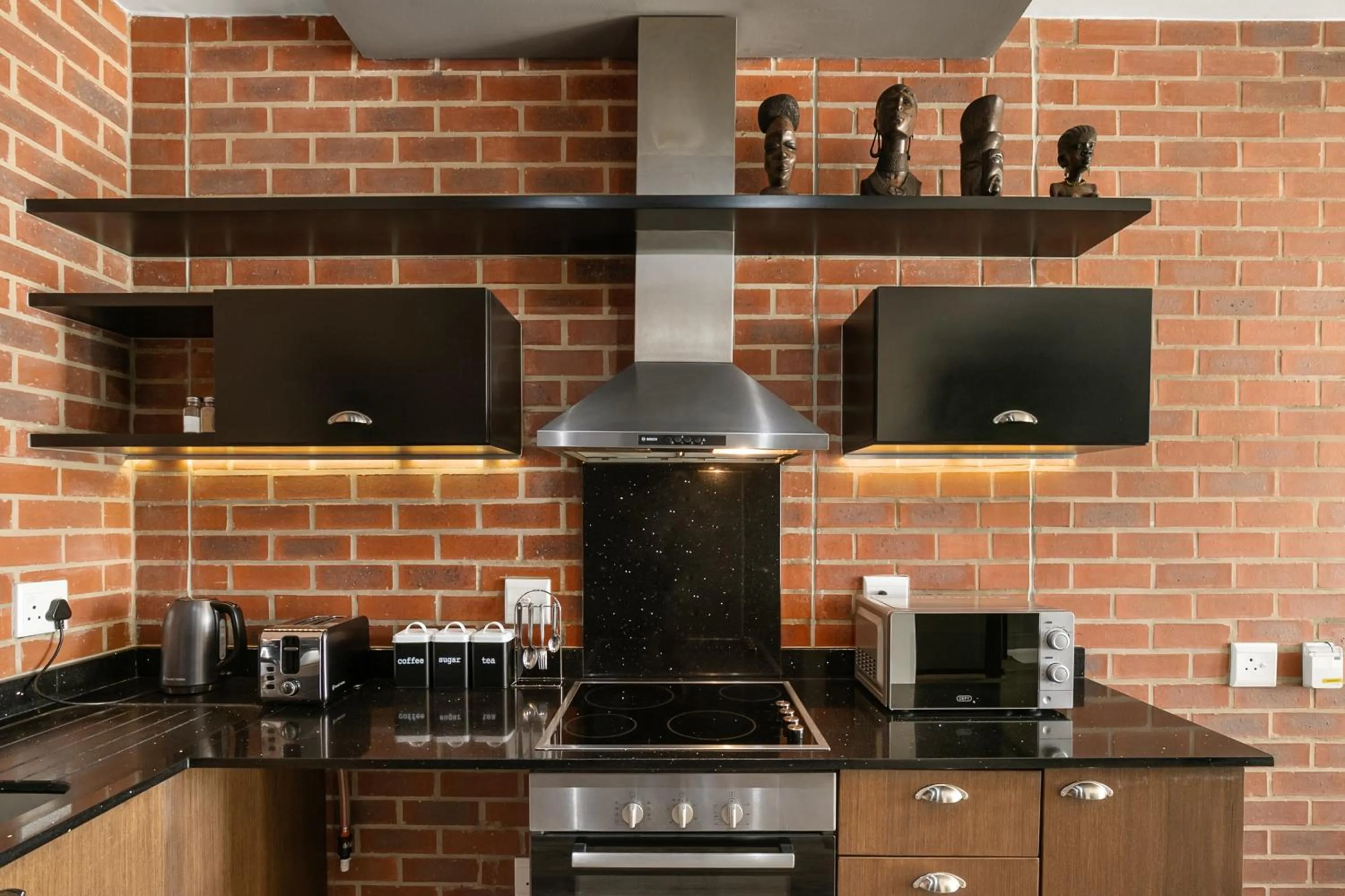 Kitchen or kitchenette in Easy Stay - The Vantage Rosebank