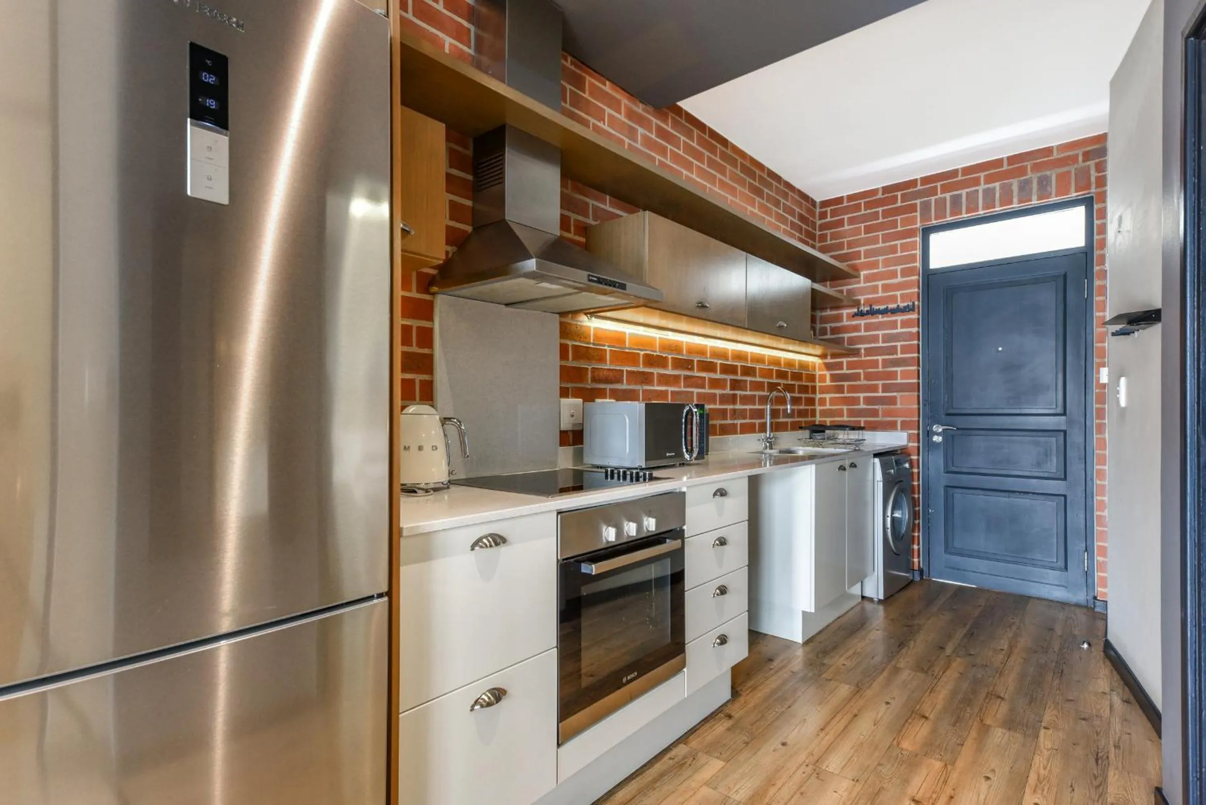 kitchen in Easy Stay - The Vantage Rosebank