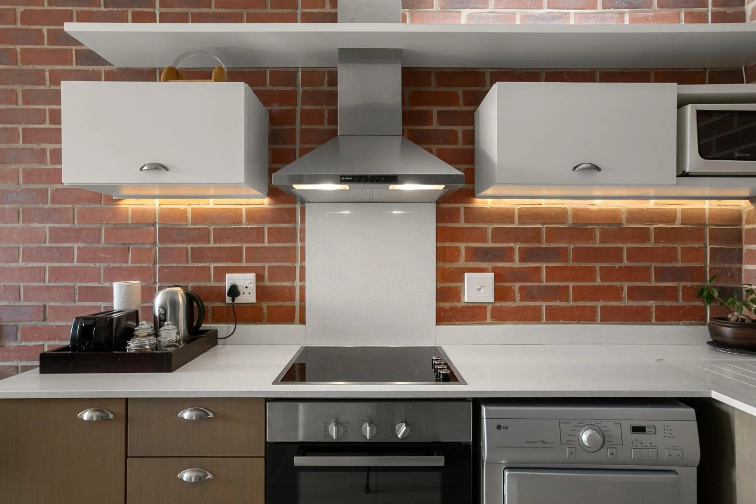 Kitchen or kitchenette in Easy Stay - The Vantage Rosebank