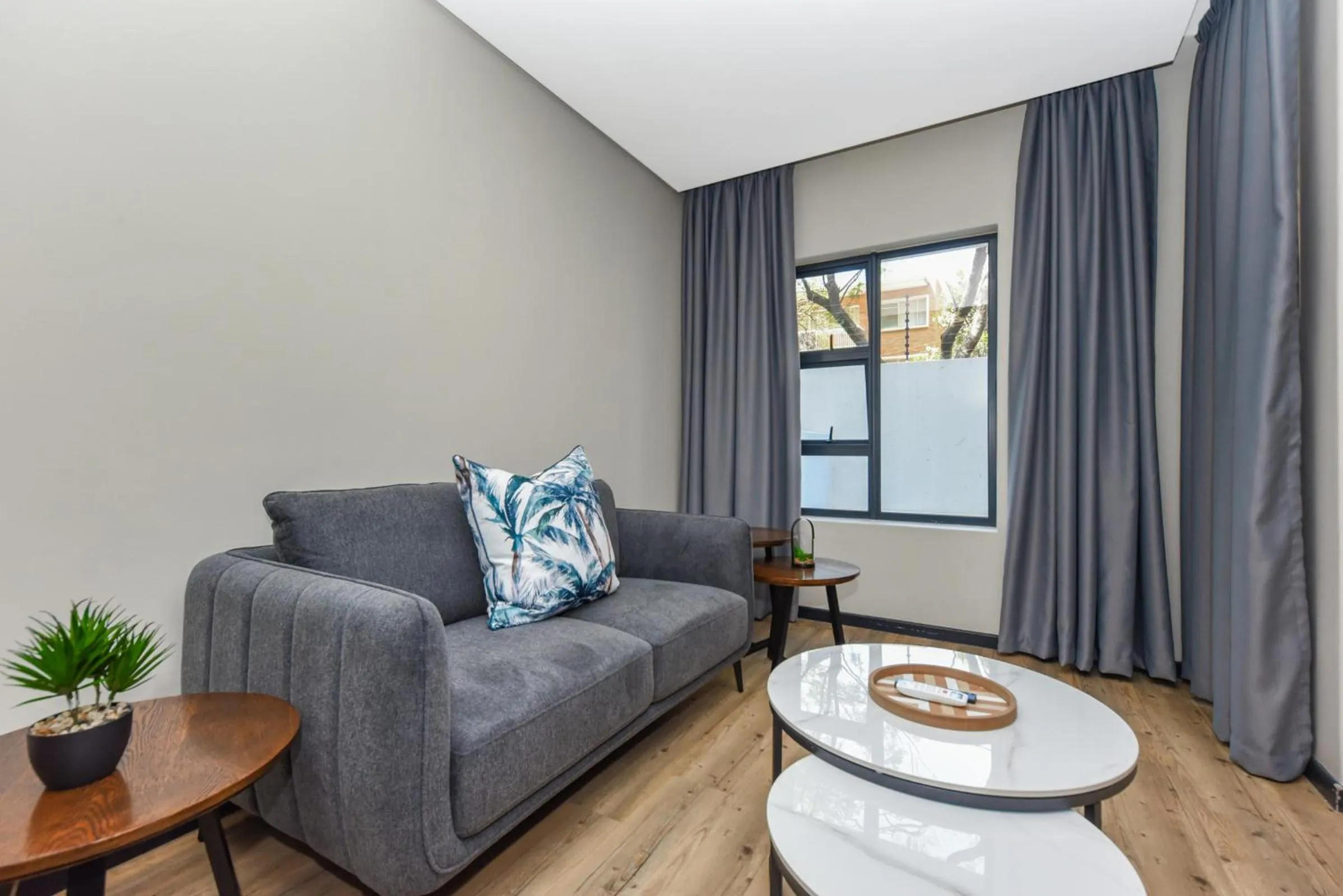 Living room in Easy Stay - The Vantage Rosebank