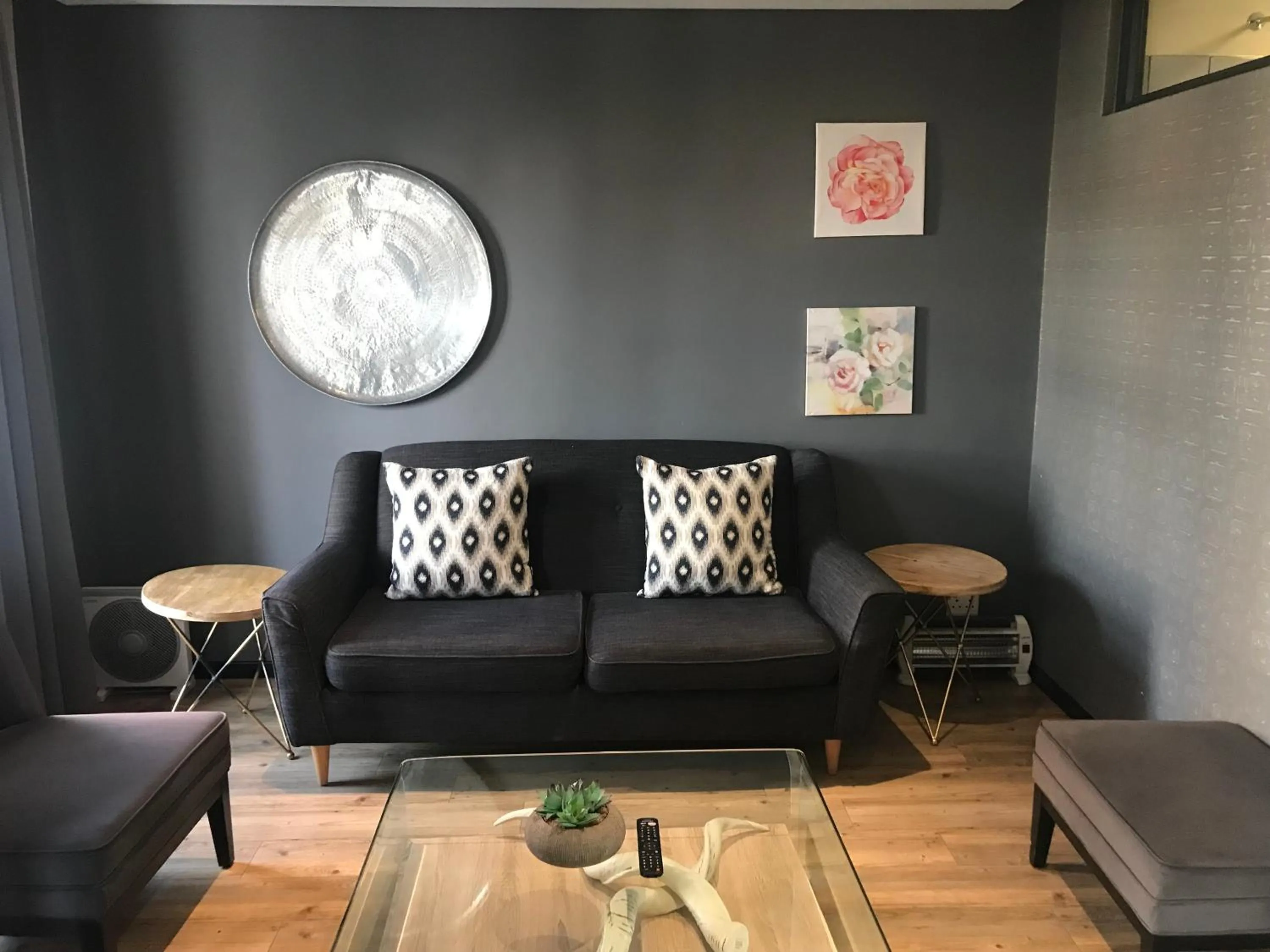 Living room in Easy Stay - The Vantage Rosebank