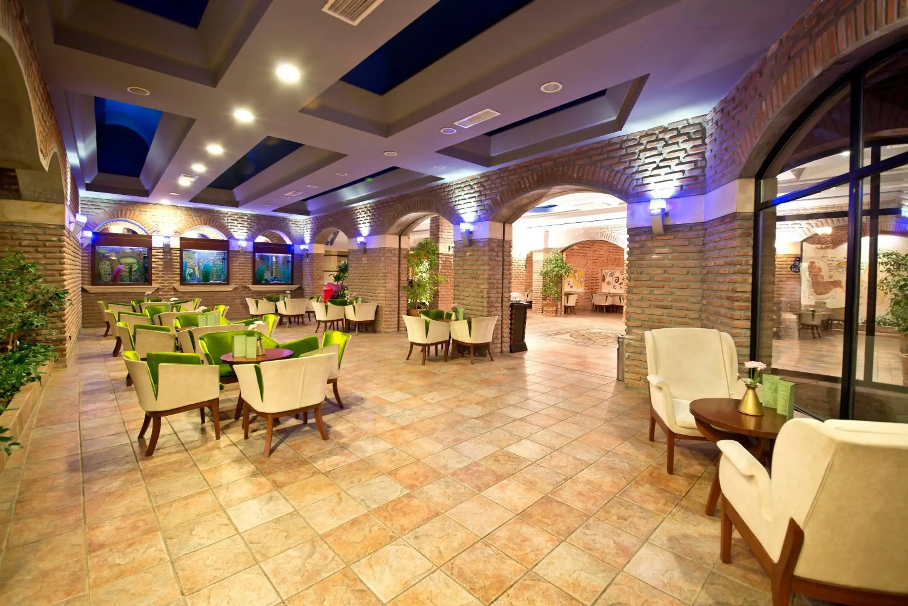 Lobby or reception in Limak Arcadia Golf Resort - 2 children Free up to age 14