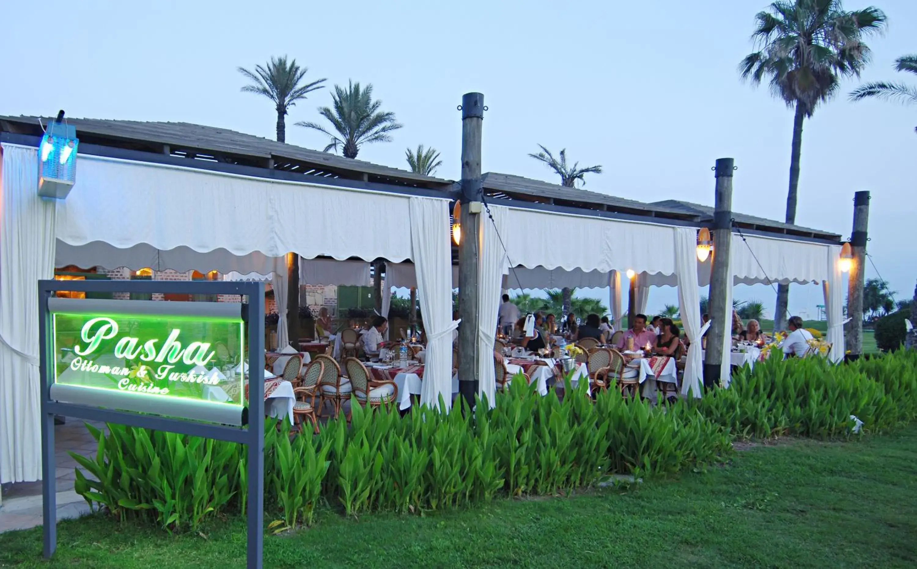 Restaurant/places to eat in Limak Arcadia Golf Resort - 2 children Free up to age 14