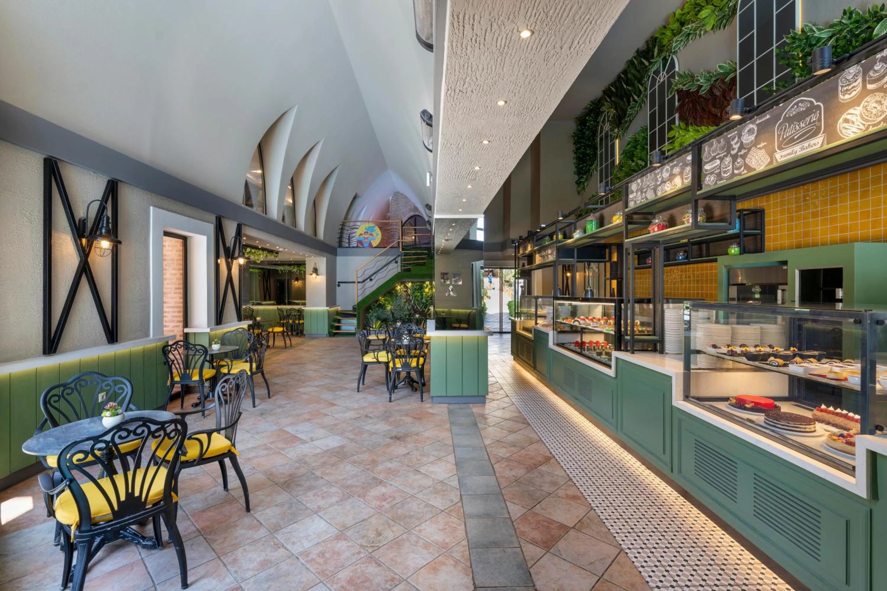 Lounge or bar in Limak Arcadia Sport Resort Belek