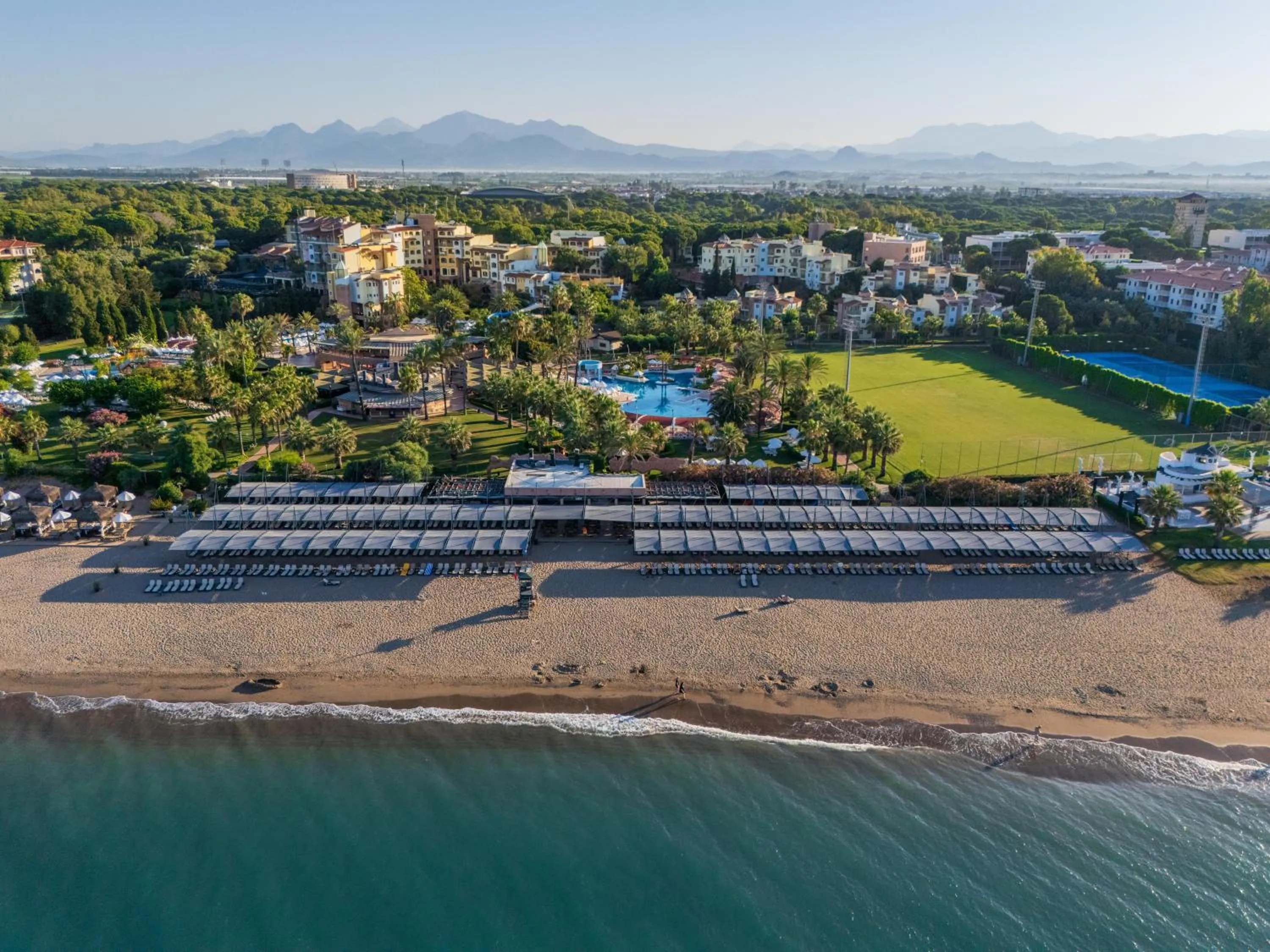 Day in Limak Arcadia Sport Resort Belek