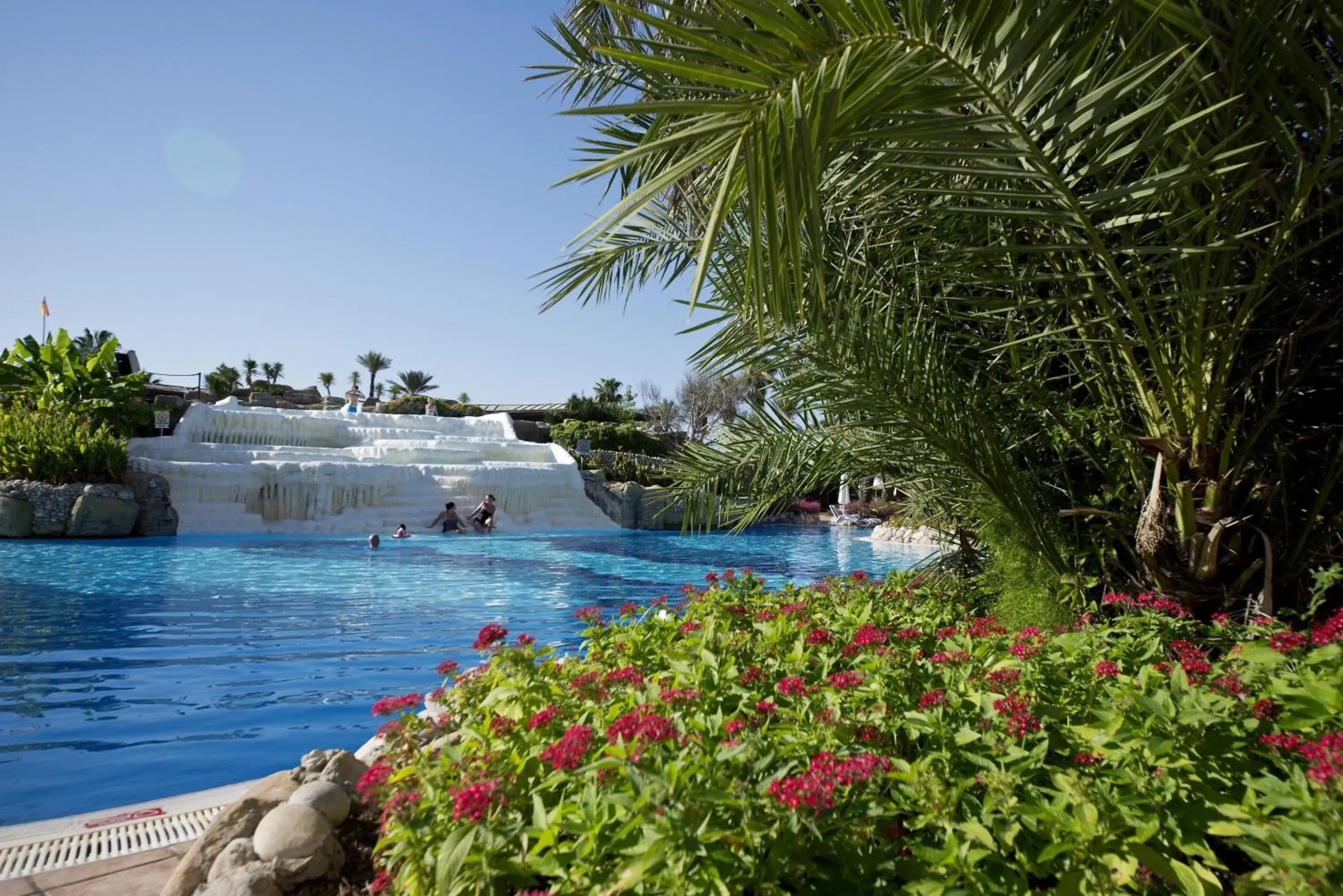 Swimming pool in Limak Arcadia Golf Resort - 2 children Free up to age 14