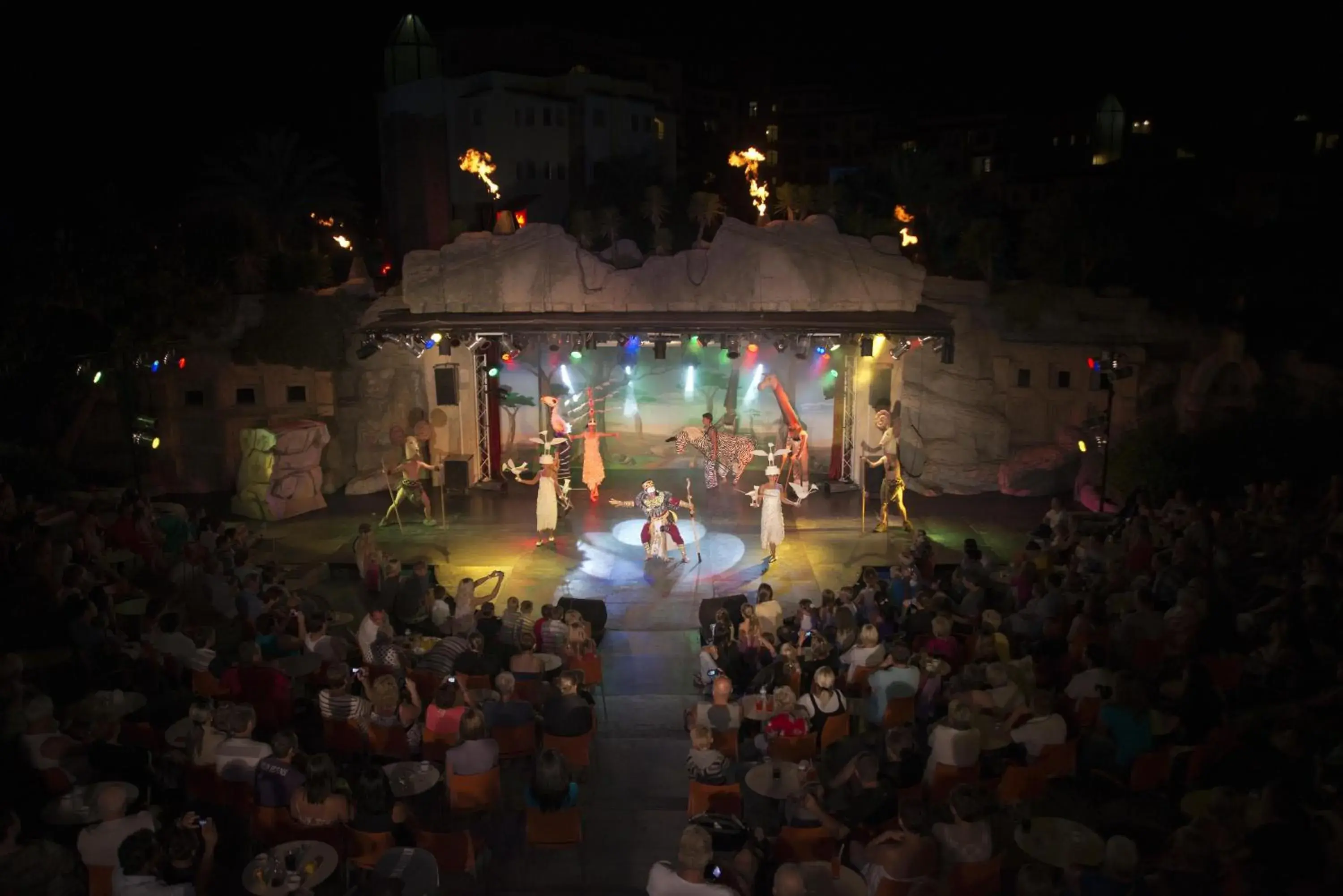 Other, Evening Entertainment in Limak Arcadia Golf Resort - 2 children Free up to age 14