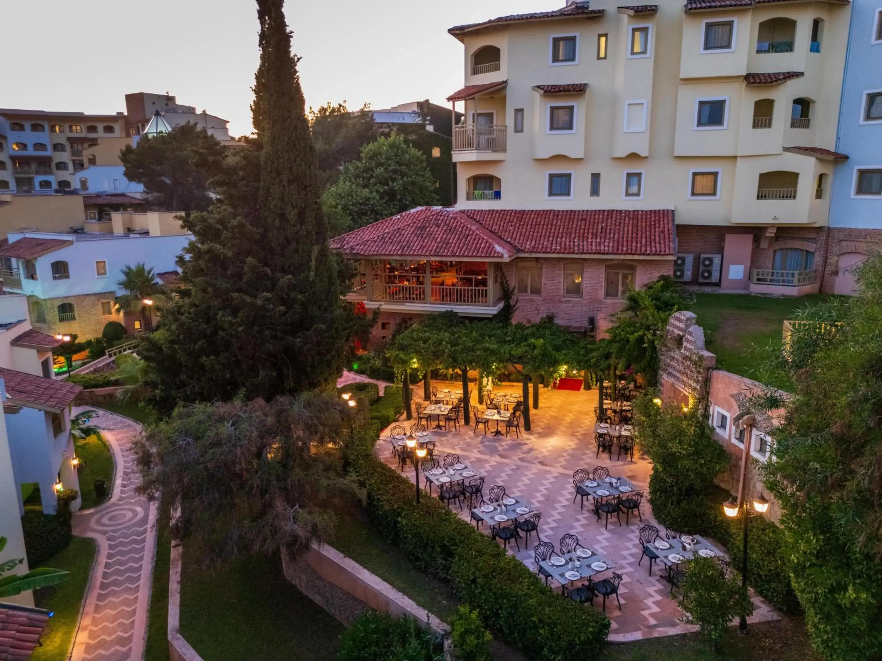 Restaurant/places to eat in Limak Arcadia Sport Resort Belek Restaurant/places to eat in Limak Arcadia Sport Resort Belek