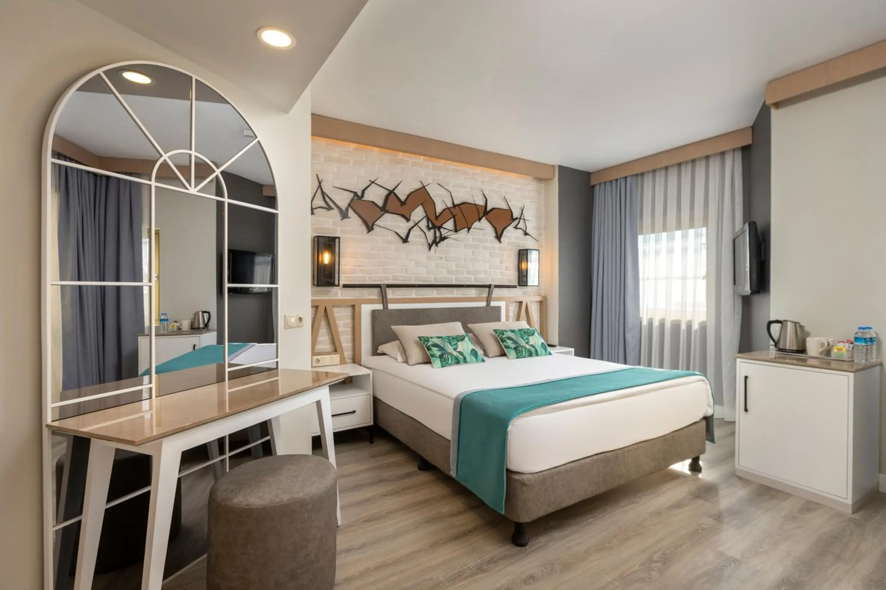 Bed in Limak Arcadia Golf Resort - 2 children Free up to age 14