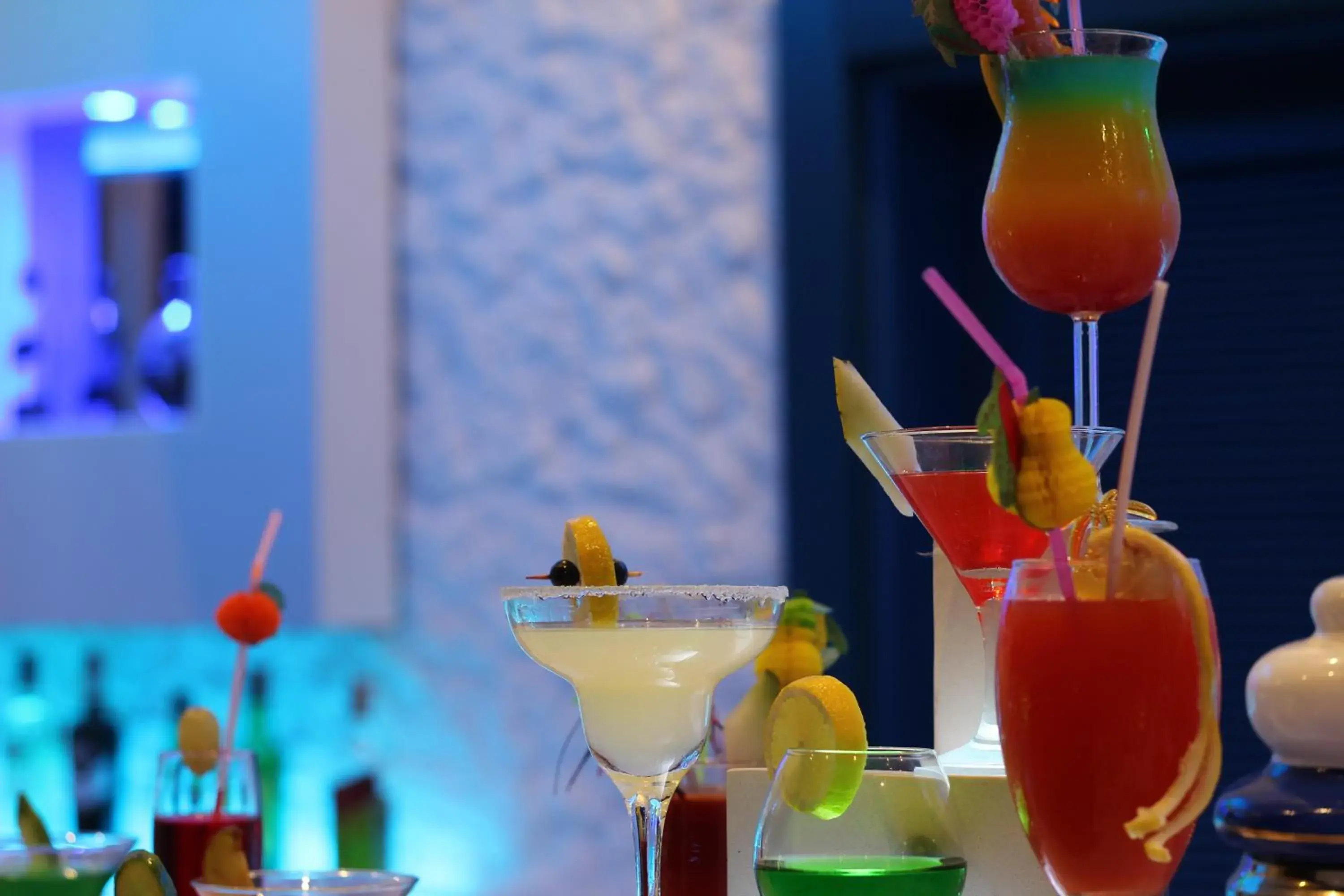 Alcoholic drinks, Drinks in Limak Arcadia Golf Resort - 2 children Free up to age 14