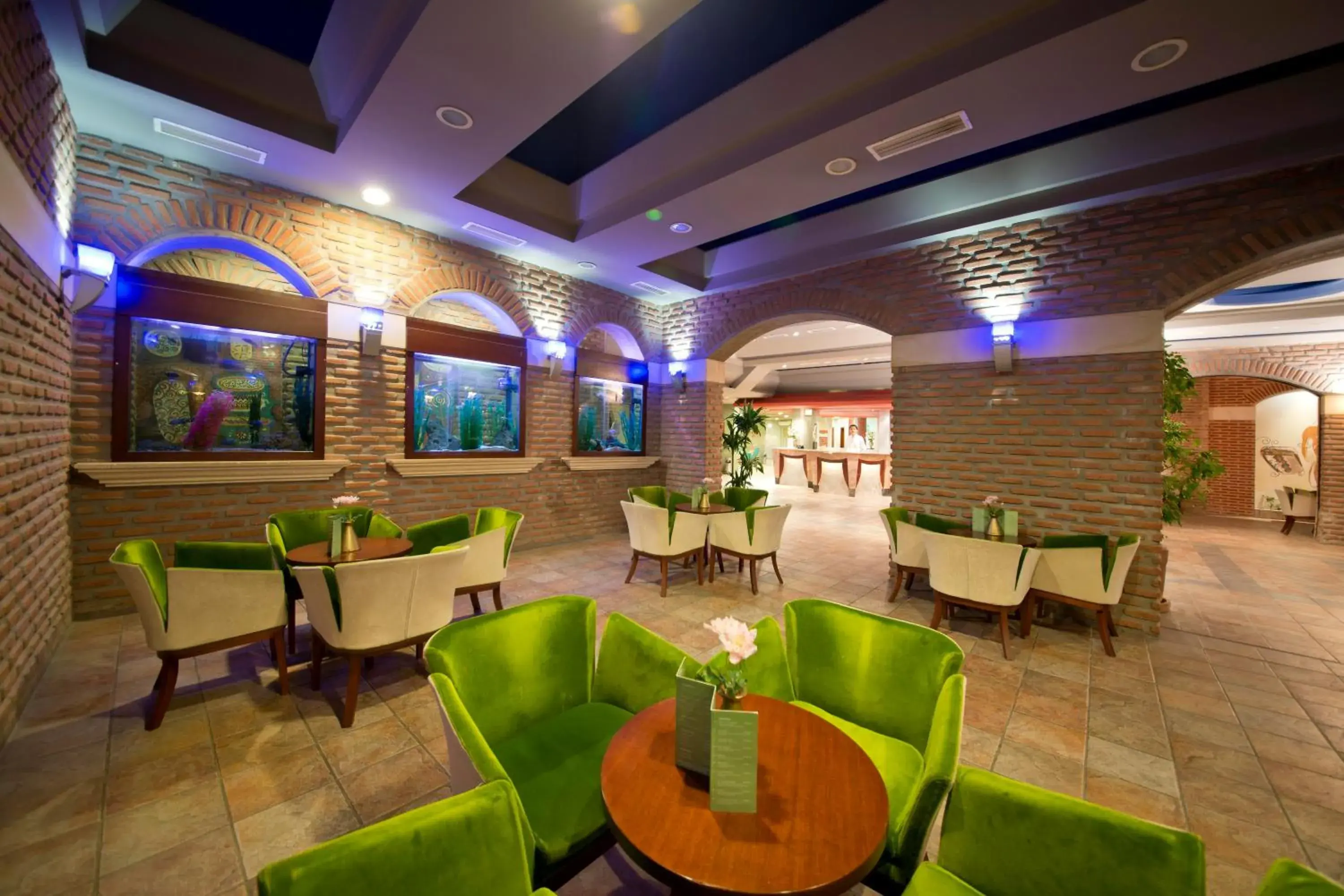 Lobby or reception, Lounge/Bar in Limak Arcadia Golf Resort - 2 children Free up to age 14