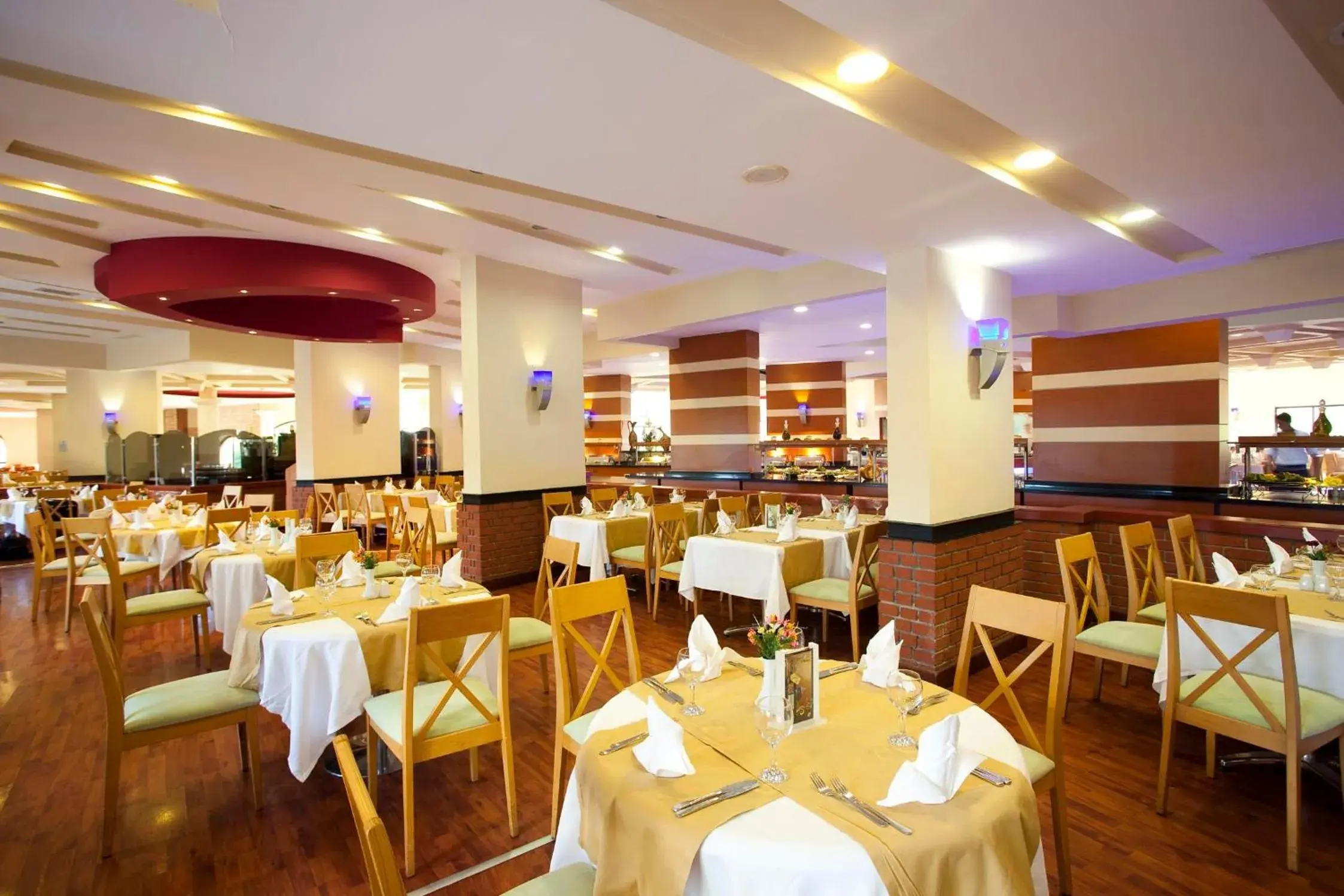 Breakfast, Restaurant/Places to Eat in Limak Arcadia Golf Resort - 2 children Free up to age 14