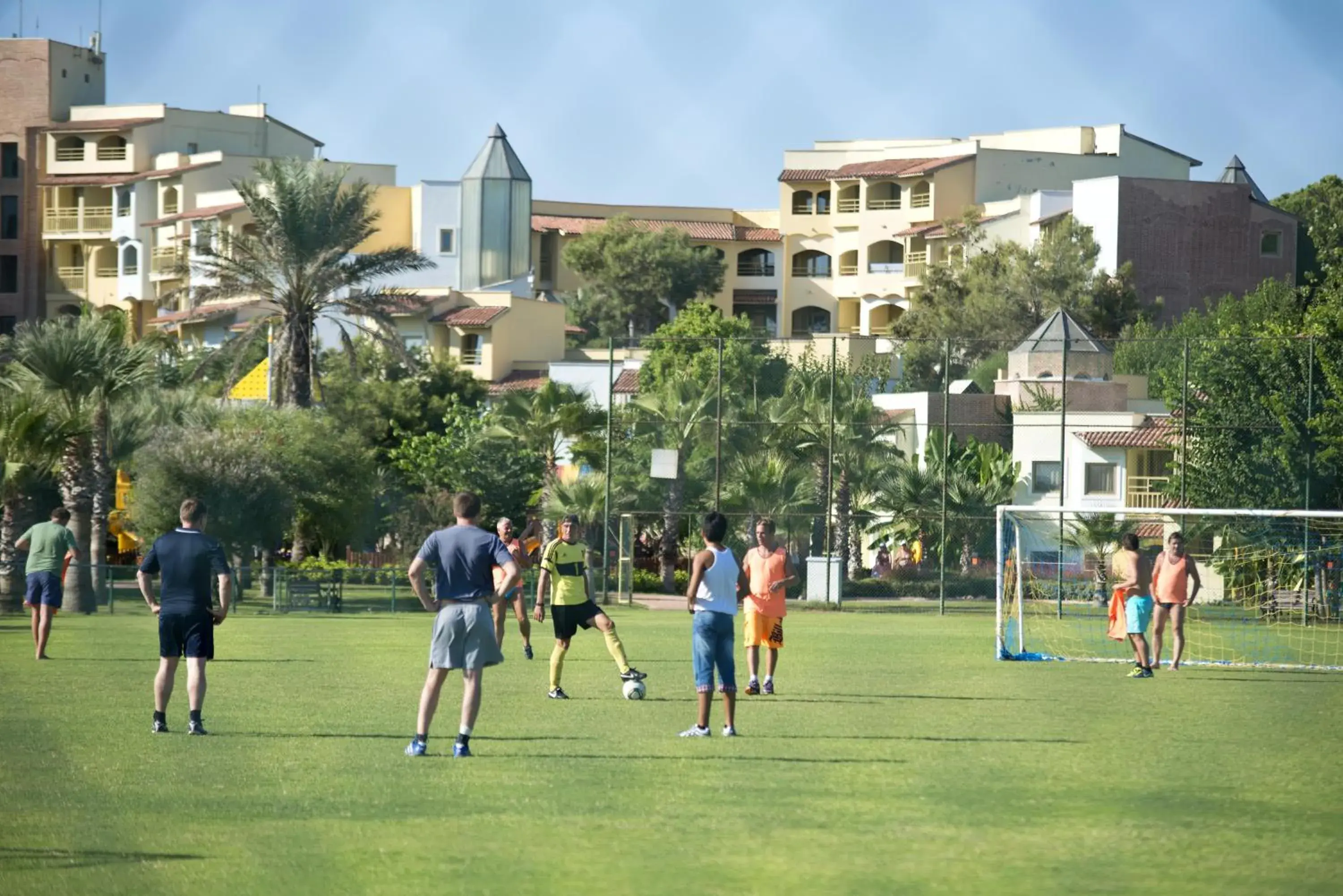 Fitness centre/facilities in Limak Arcadia Golf Resort - 2 children Free up to age 14