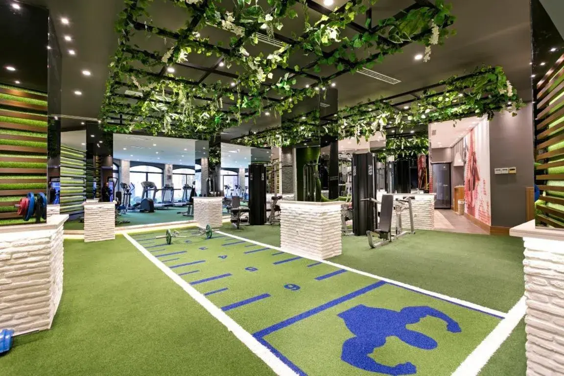 Fitness centre/facilities in Limak Arcadia Sport Resort Belek Fitness centre/facilities in Limak Arcadia Sport Resort Belek
