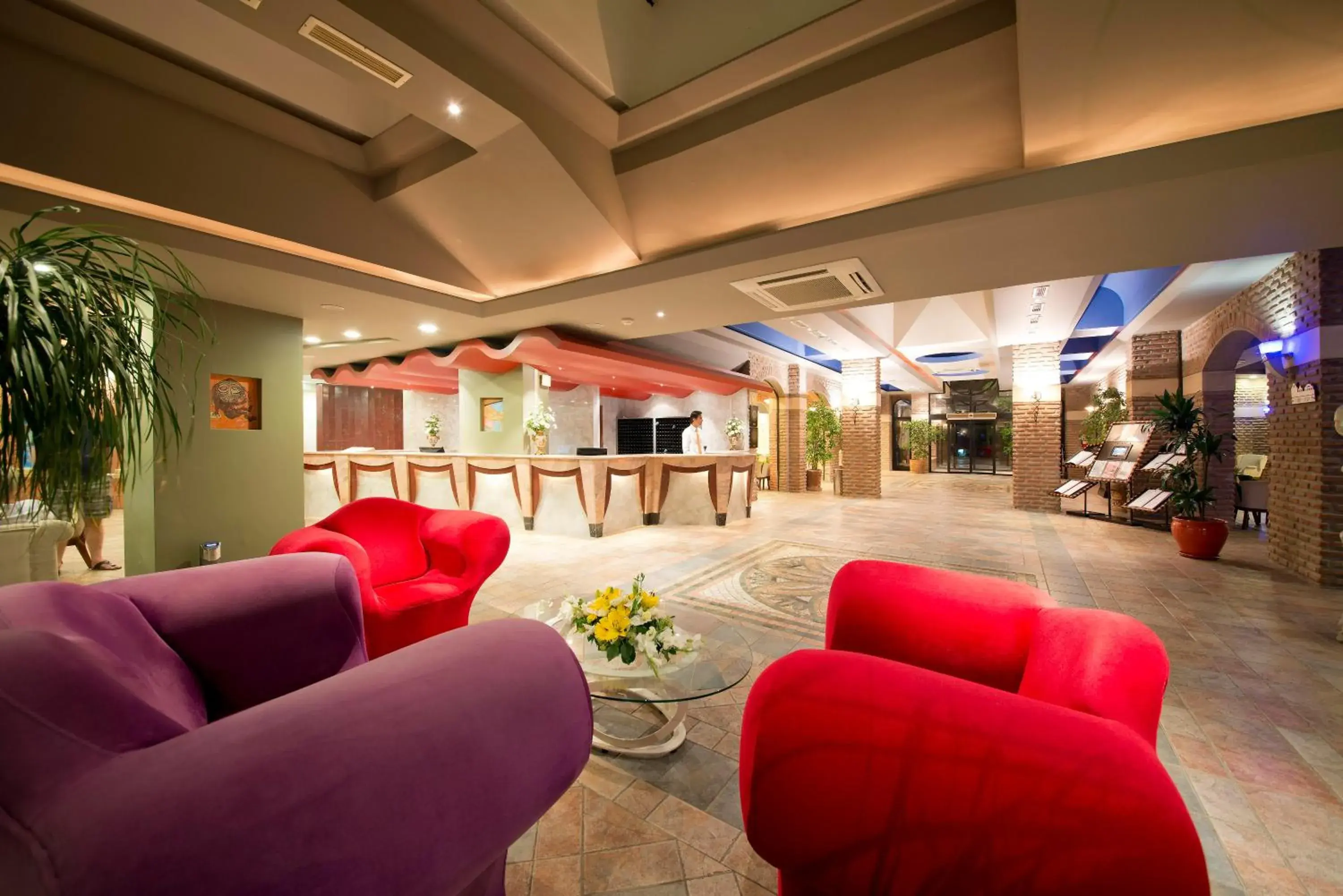 Lobby or reception, Lobby/Reception in Limak Arcadia Golf Resort - 2 children Free up to age 14