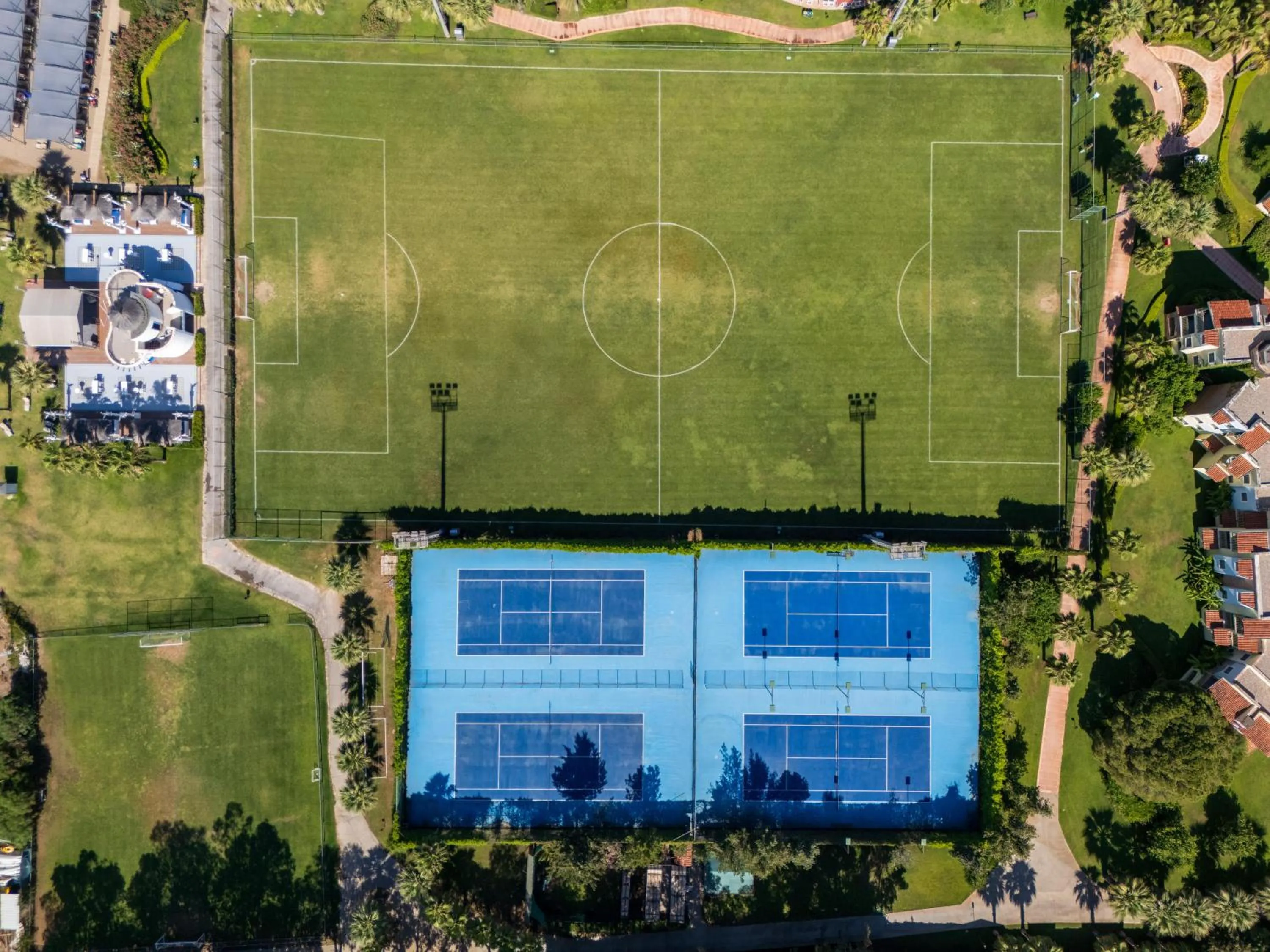 Activities in Limak Arcadia Sport Resort Belek