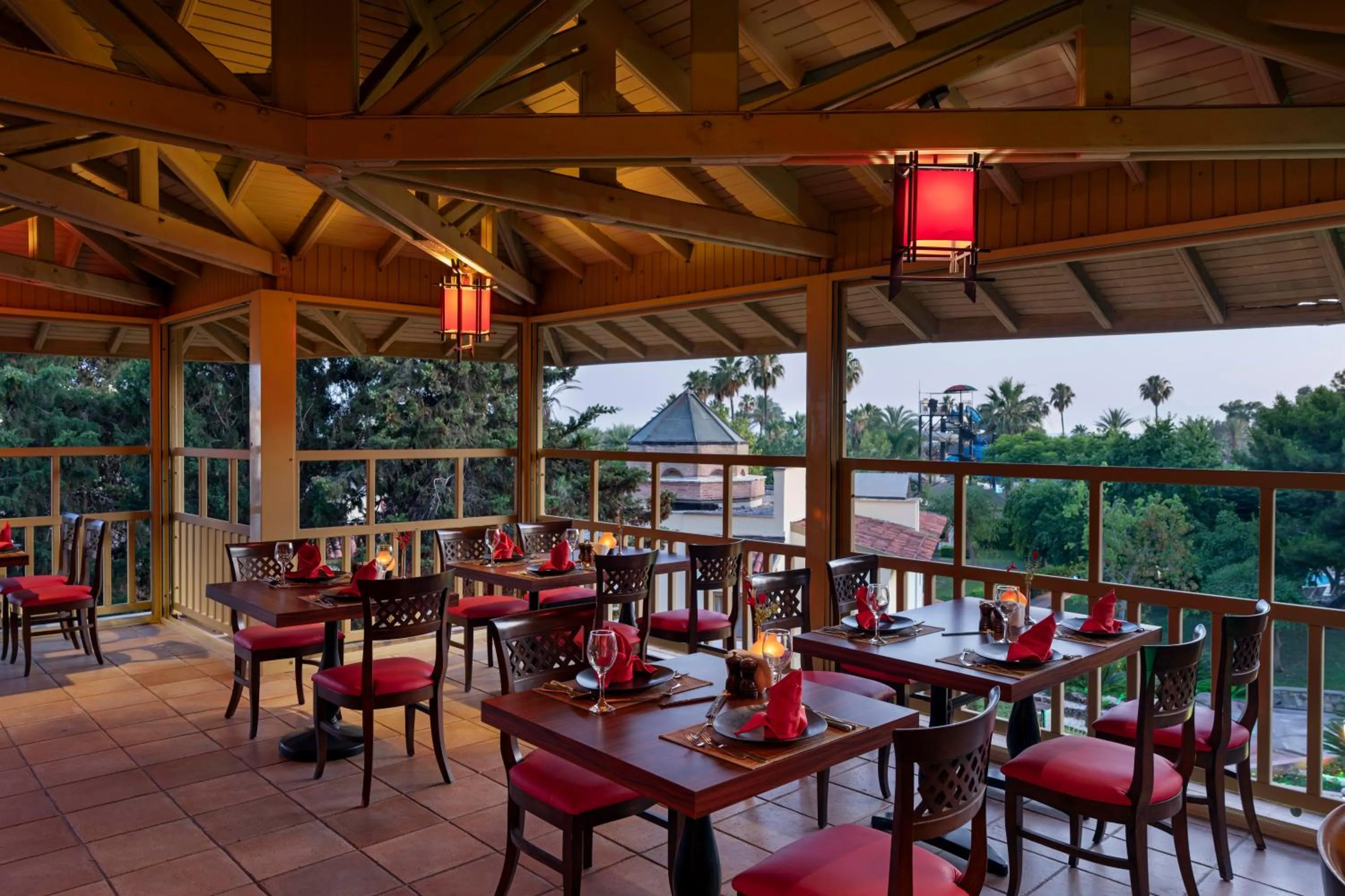 Restaurant/places to eat in Limak Arcadia Sport Resort Belek