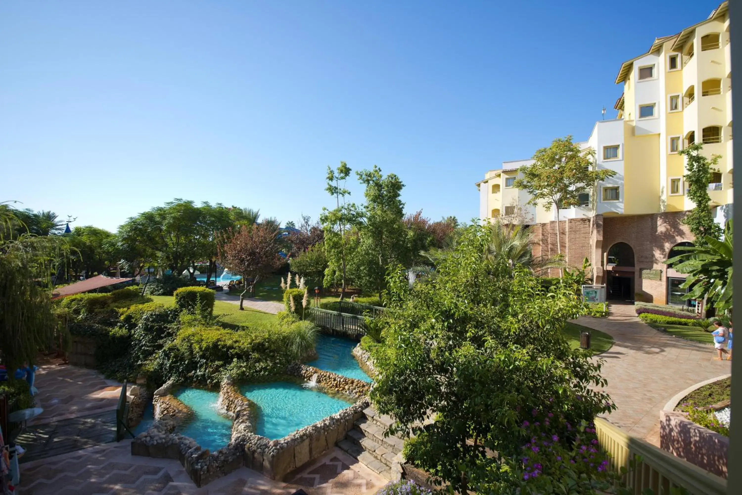 Garden, Pool View in Limak Arcadia Golf Resort - 2 children Free up to age 14