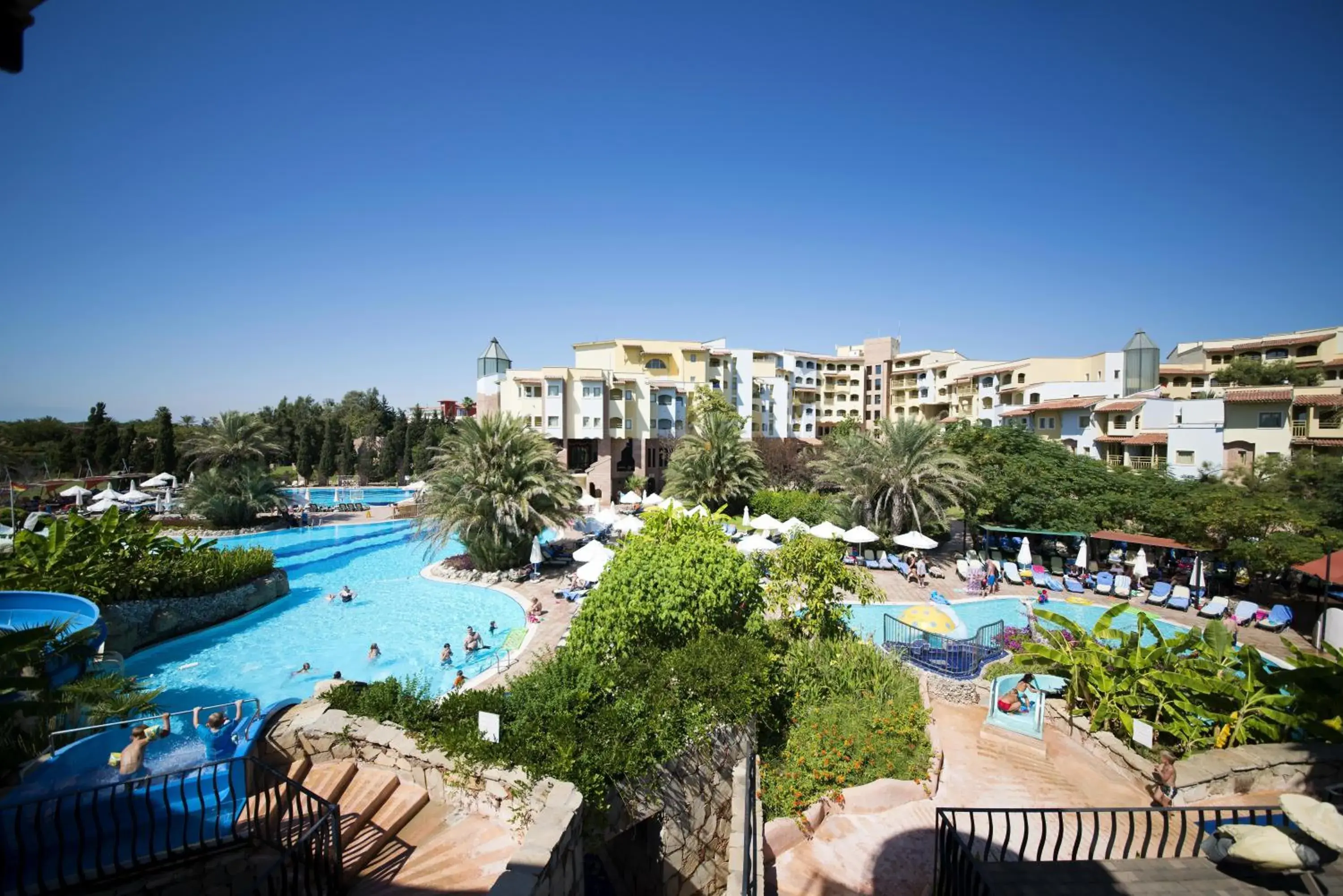 View (from property/room), Pool View in Limak Arcadia Golf Resort - 2 children Free up to age 14