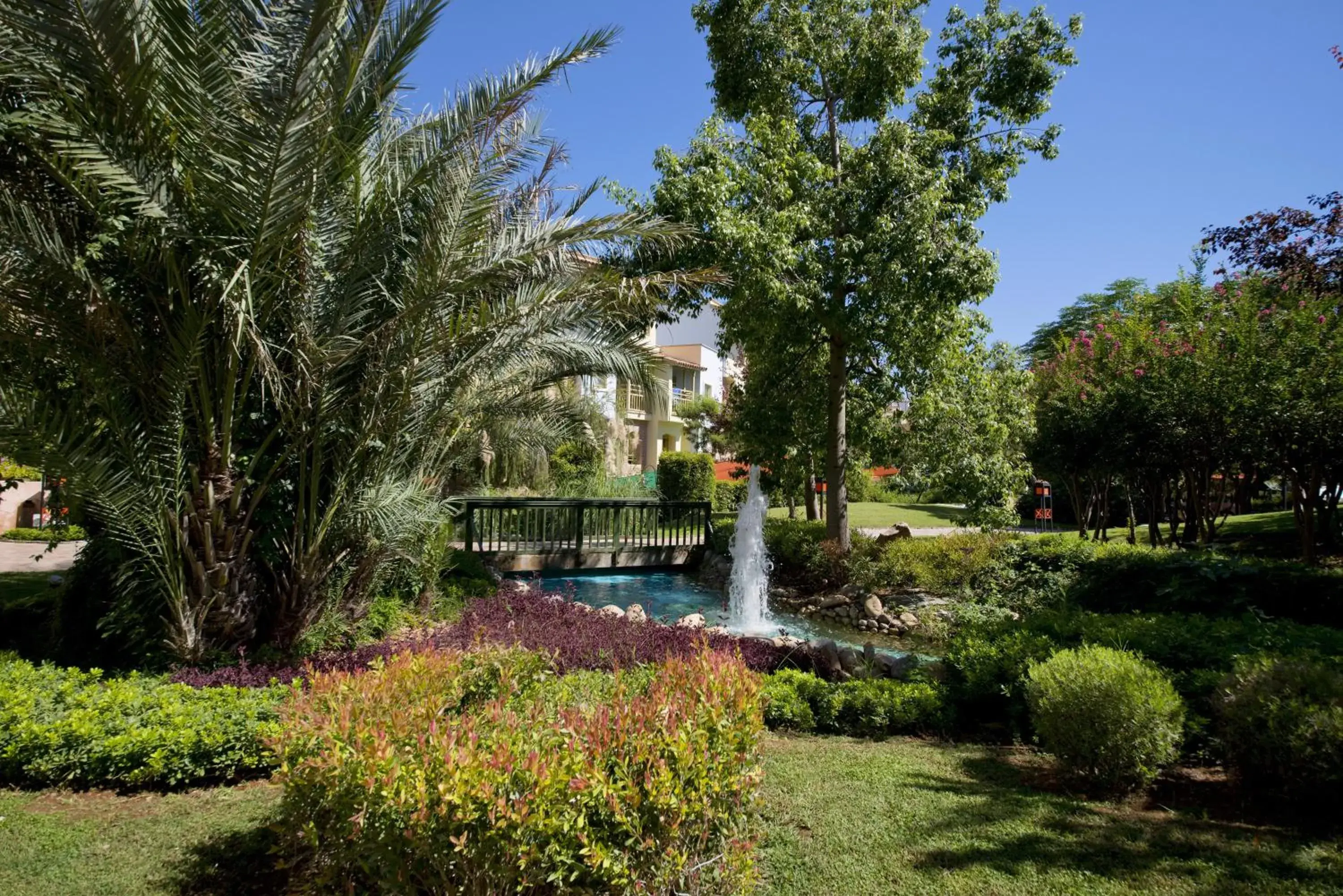 Garden in Limak Arcadia Golf Resort - 2 children Free up to age 14