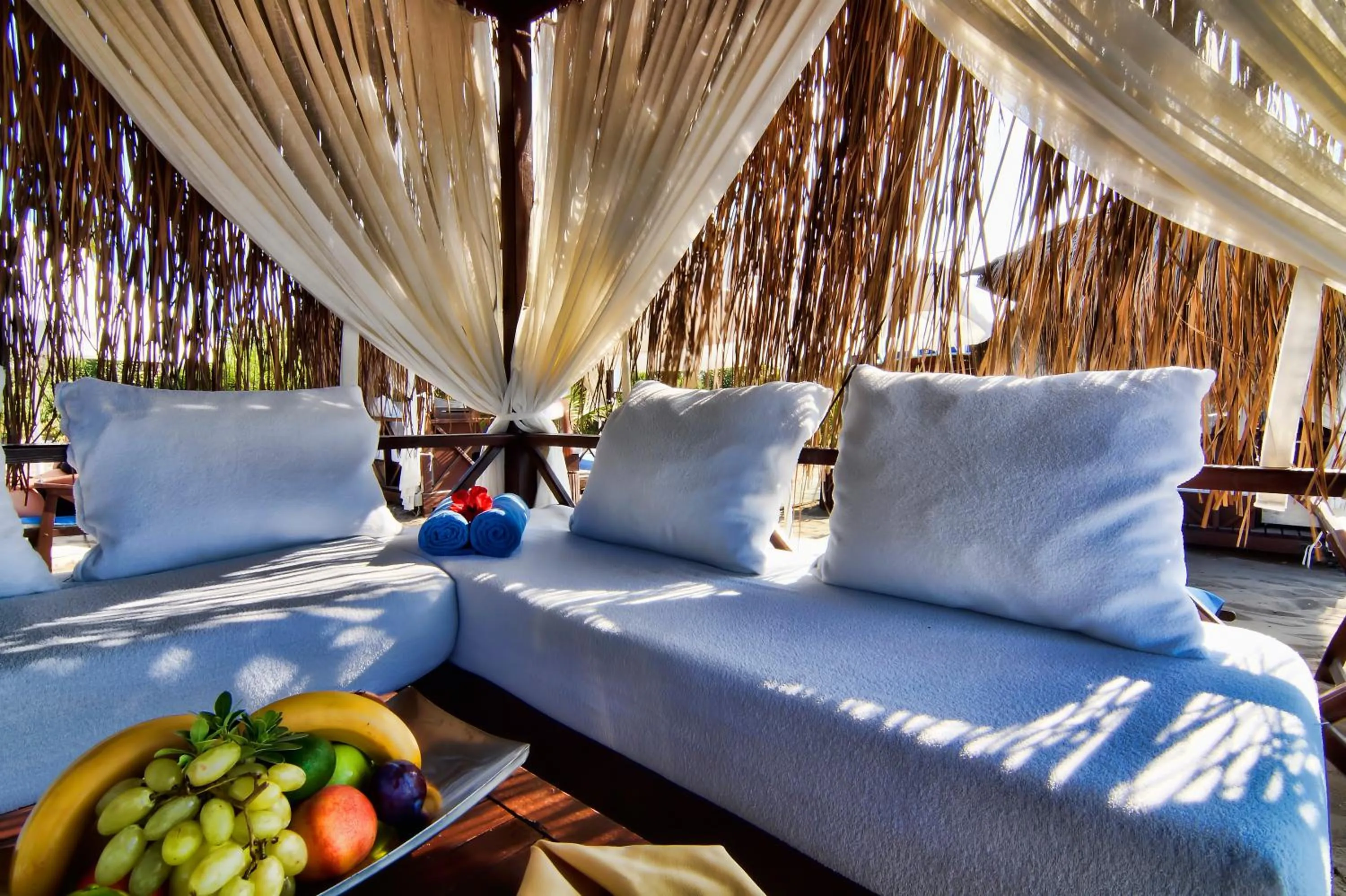 Sea view in Limak Arcadia Golf Resort - 2 children Free up to age 14