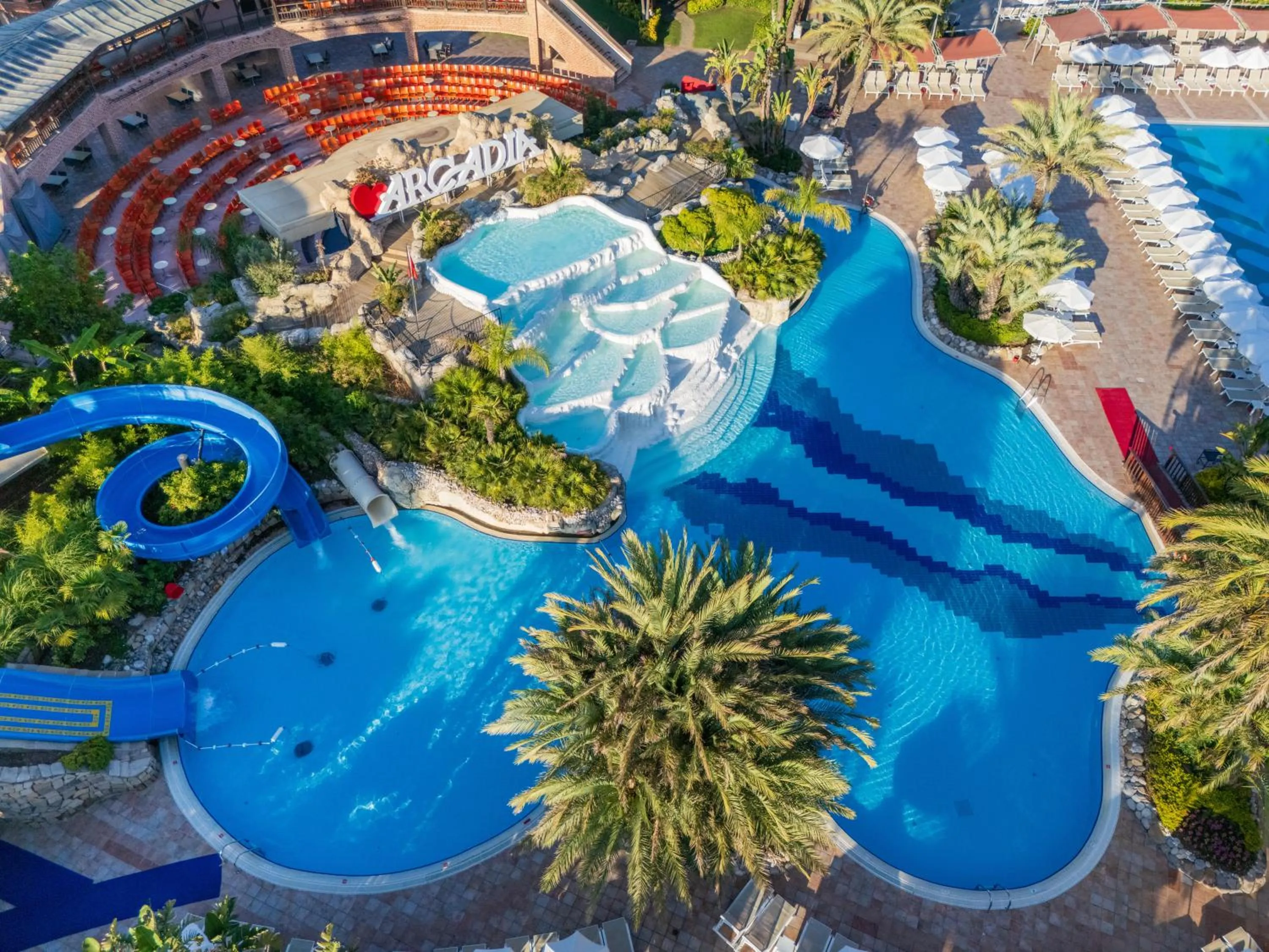 Day in Limak Arcadia Sport Resort Belek