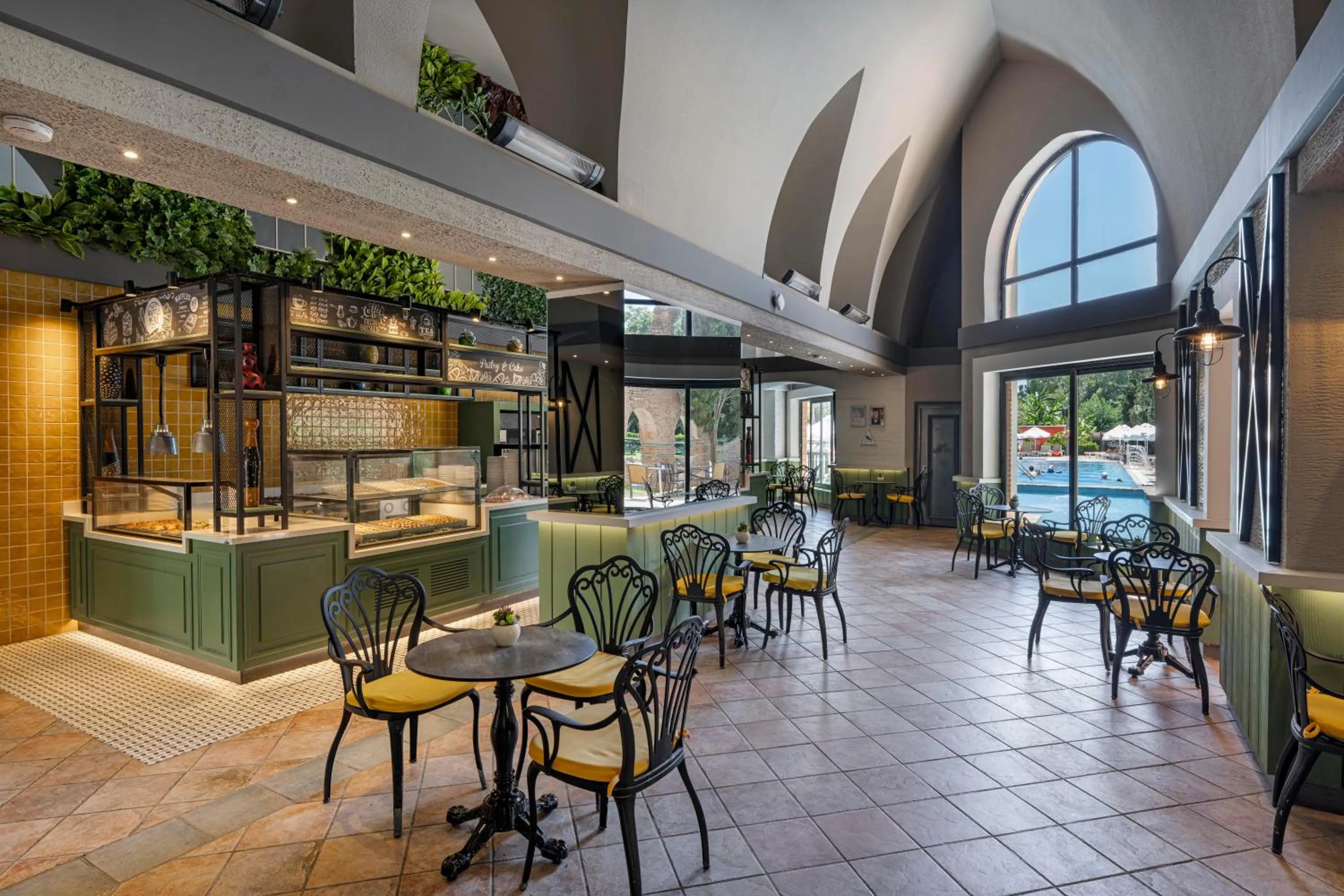 Lounge or bar in Limak Arcadia Sport Resort Belek