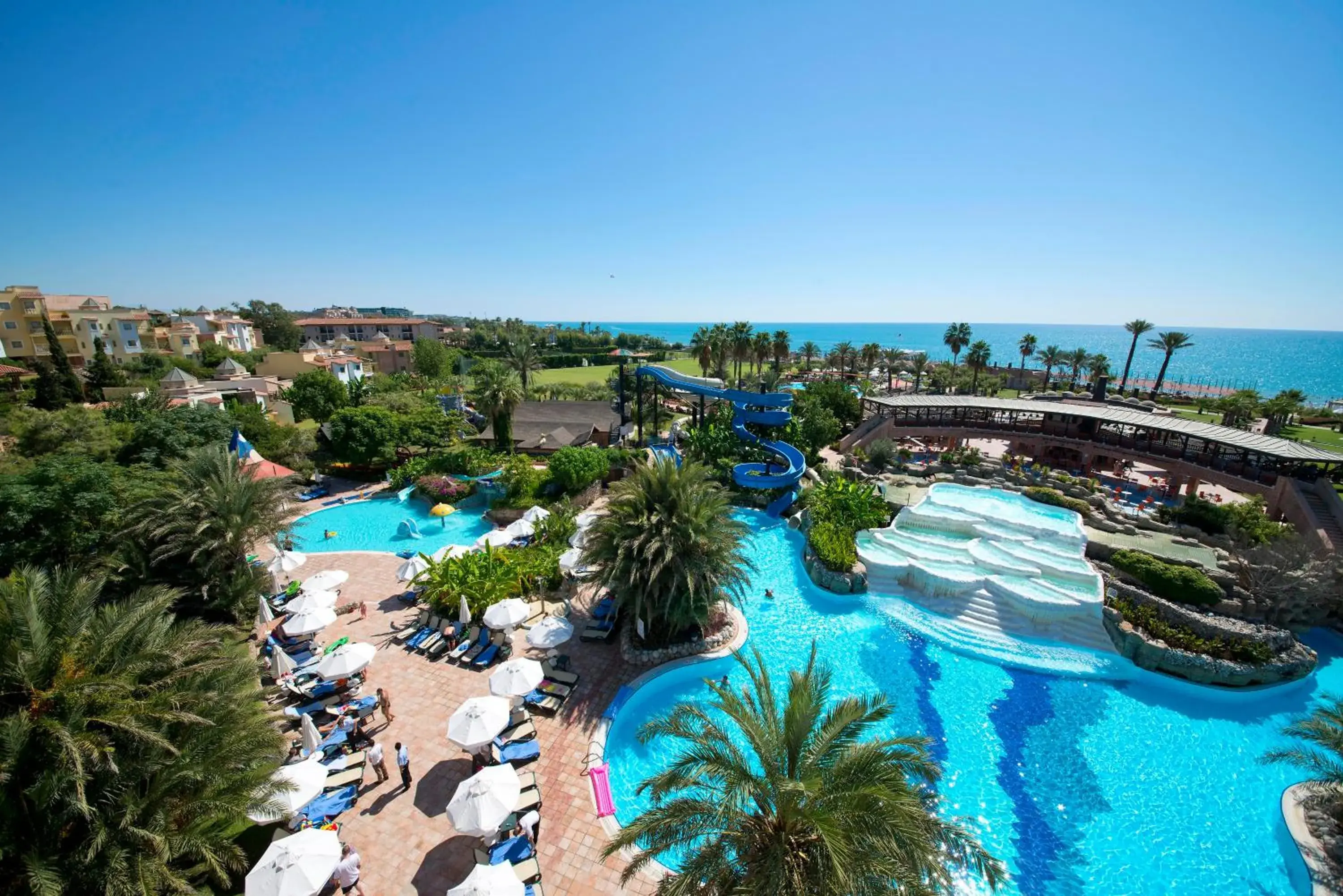 Pool View in Limak Arcadia Golf Resort - 2 children Free up to age 14