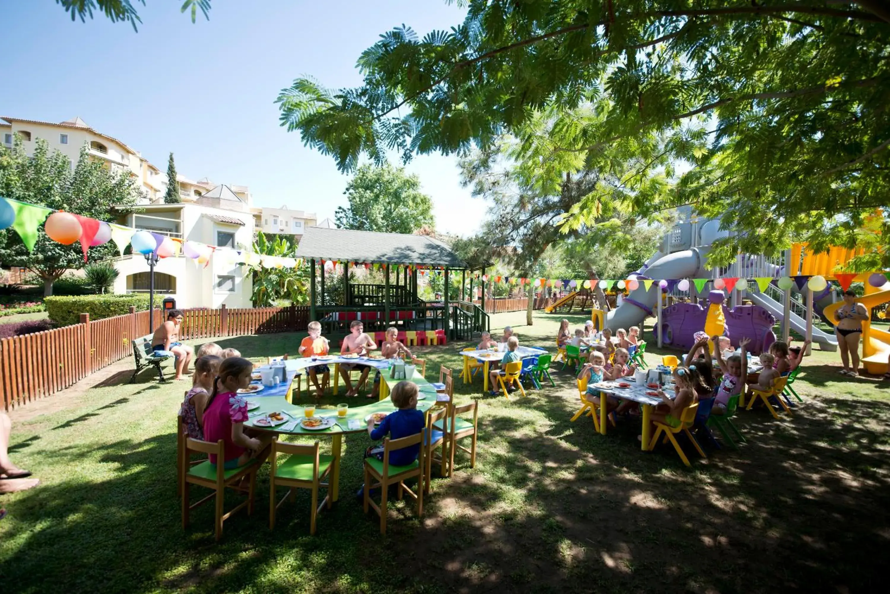 Children play ground, Restaurant/Places to Eat in Limak Arcadia Golf Resort - 2 children Free up to age 14