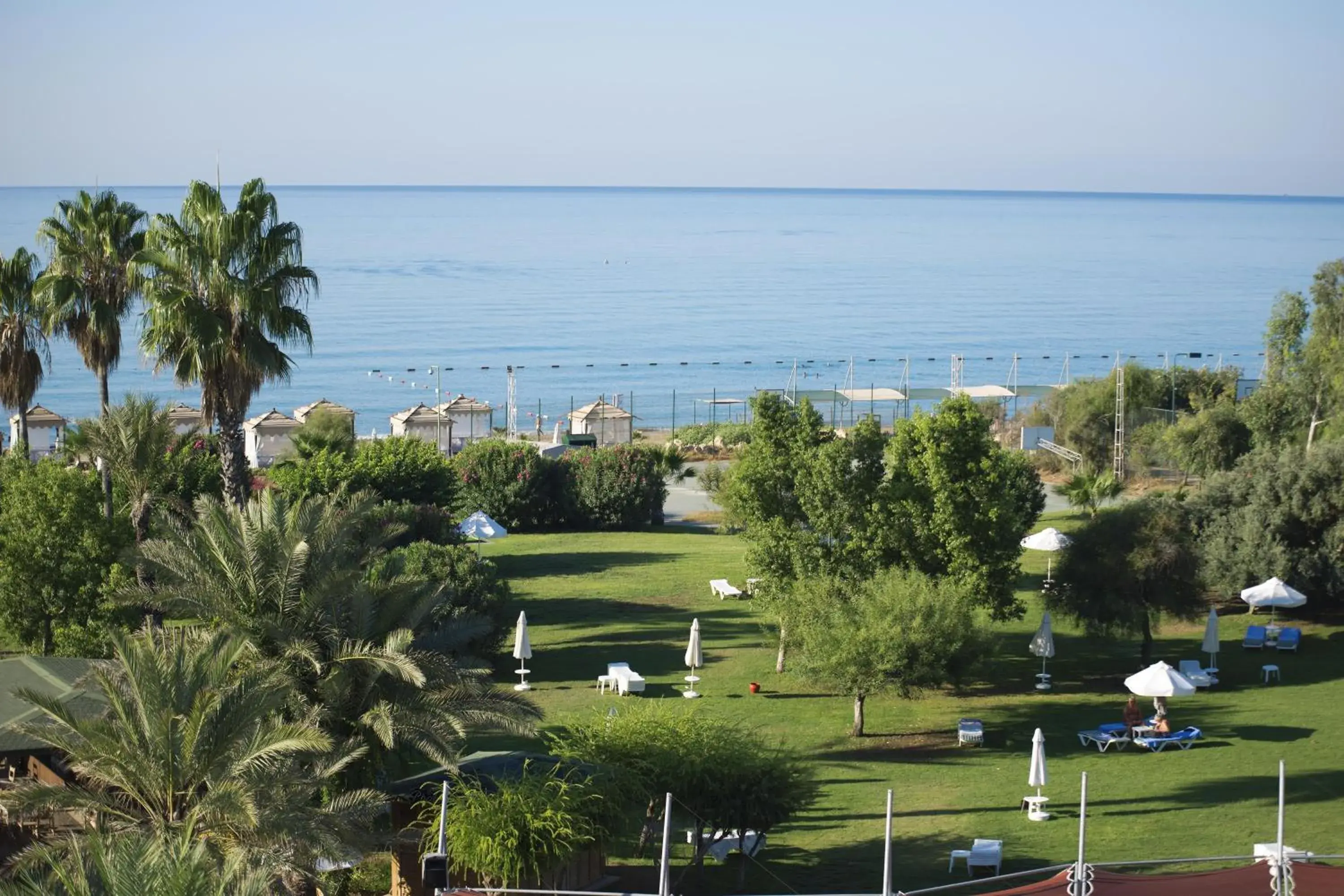 View (from property/room) in Limak Arcadia Golf Resort - 2 children Free up to age 14