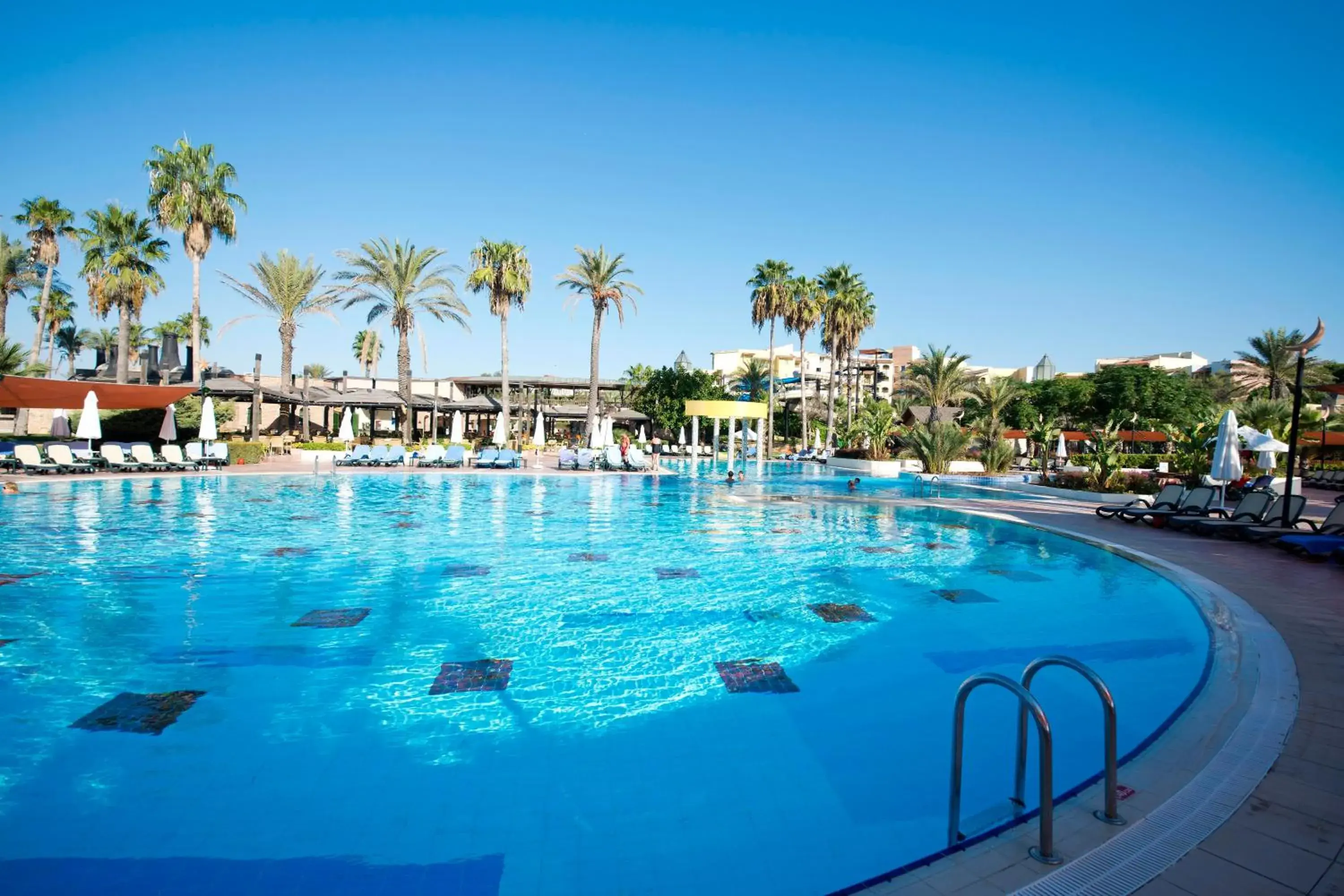 Swimming Pool in Limak Arcadia Golf Resort - 2 children Free up to age 14