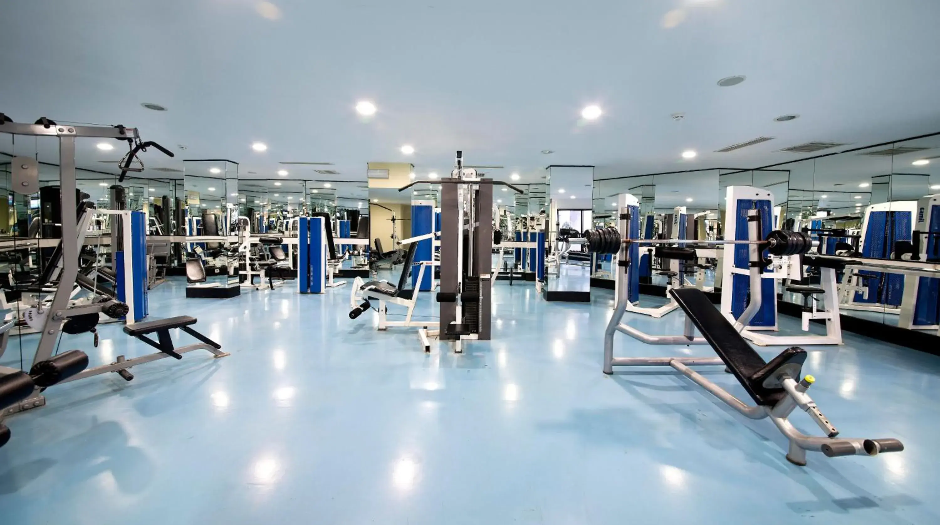 Fitness centre/facilities, Fitness Center/Facilities in Limak Arcadia Golf Resort - 2 children Free up to age 14